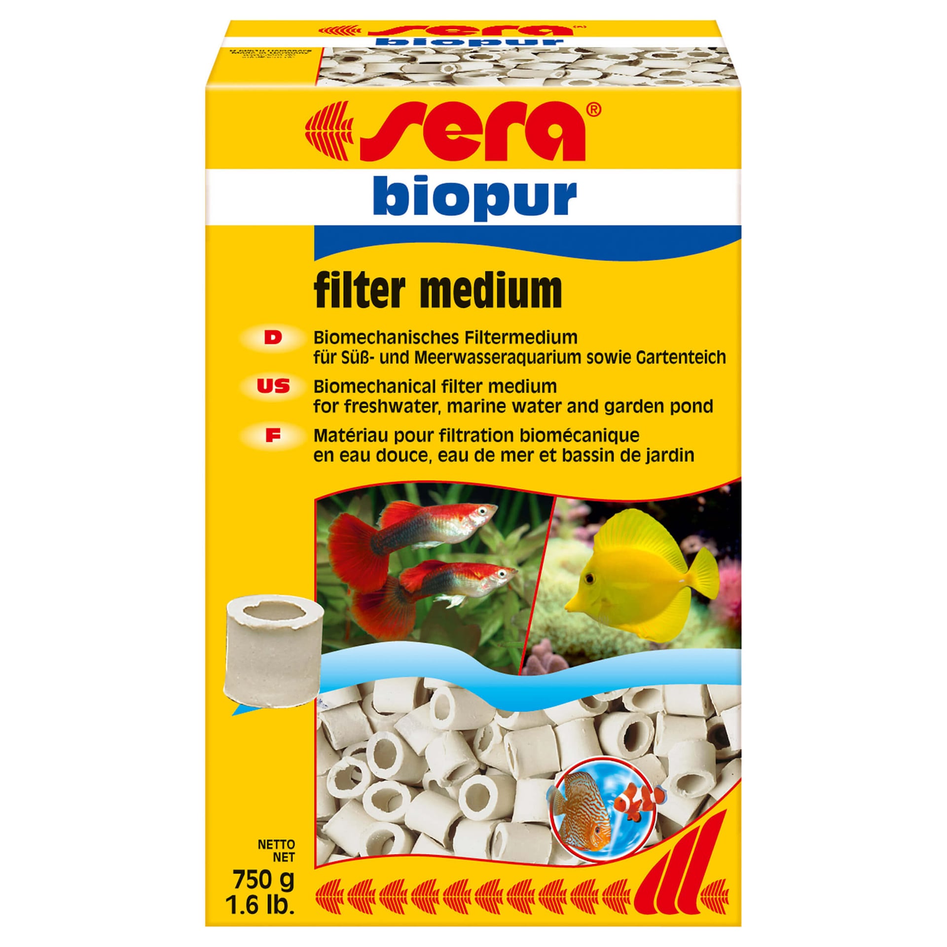 Biopur Depotfilter