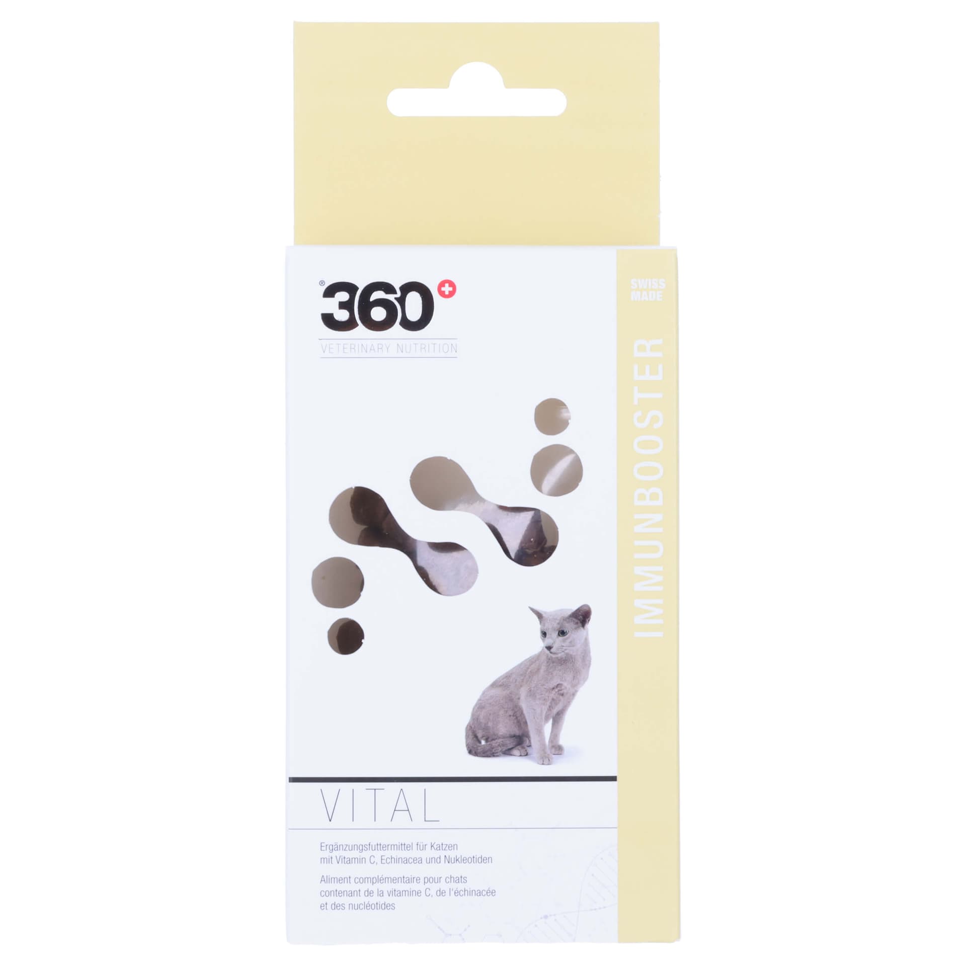 Veterinary Nutrition Cat Superfood Vital Immunbooster