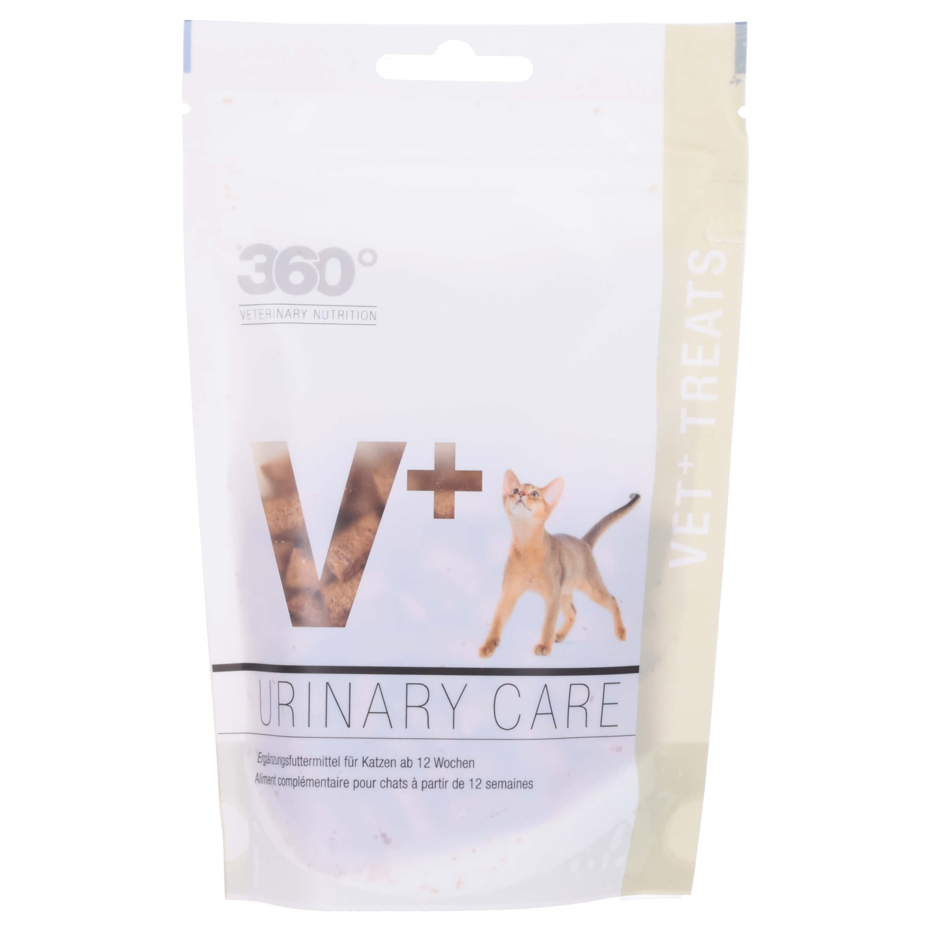 Veterinary Nutrition Cat Vet+ Treats Urinary Care