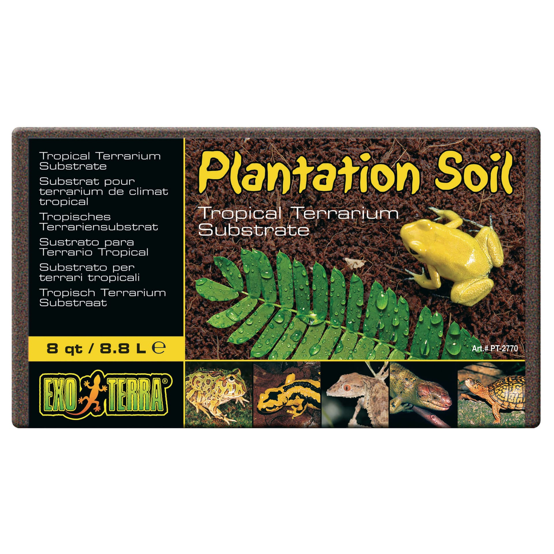 Plantation Soil