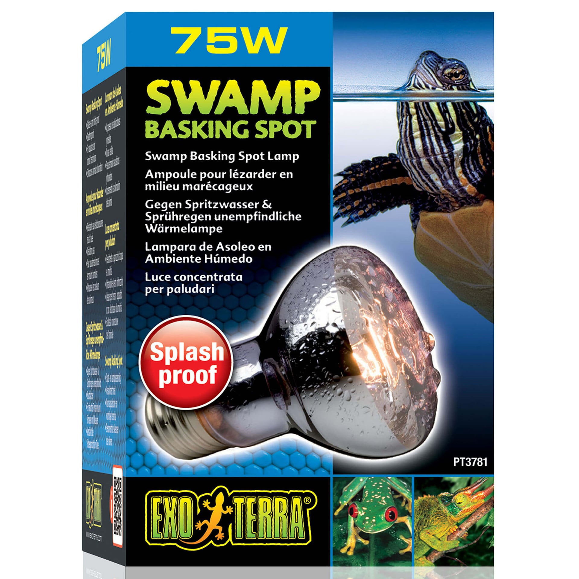 Swamp Basking Spot 75 W