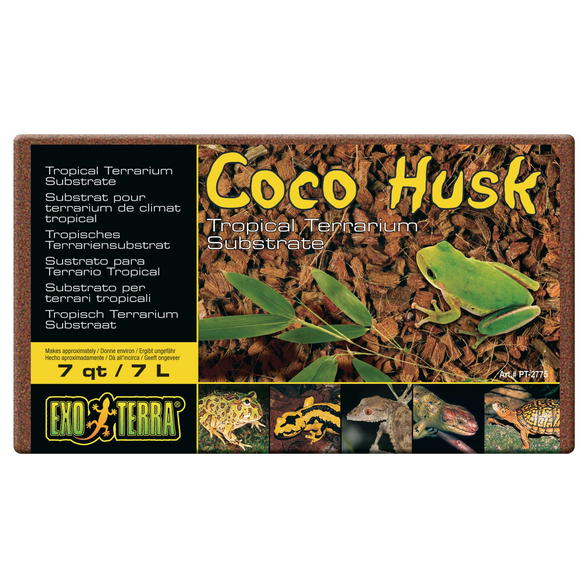 Coco Husk