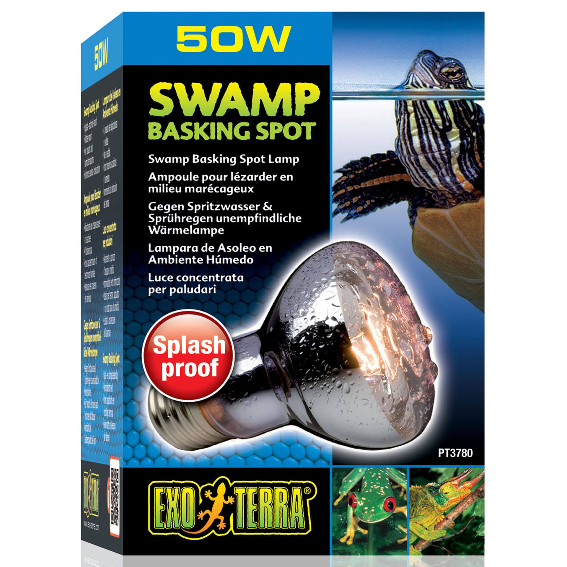 Swamp Basking Spot 50 W