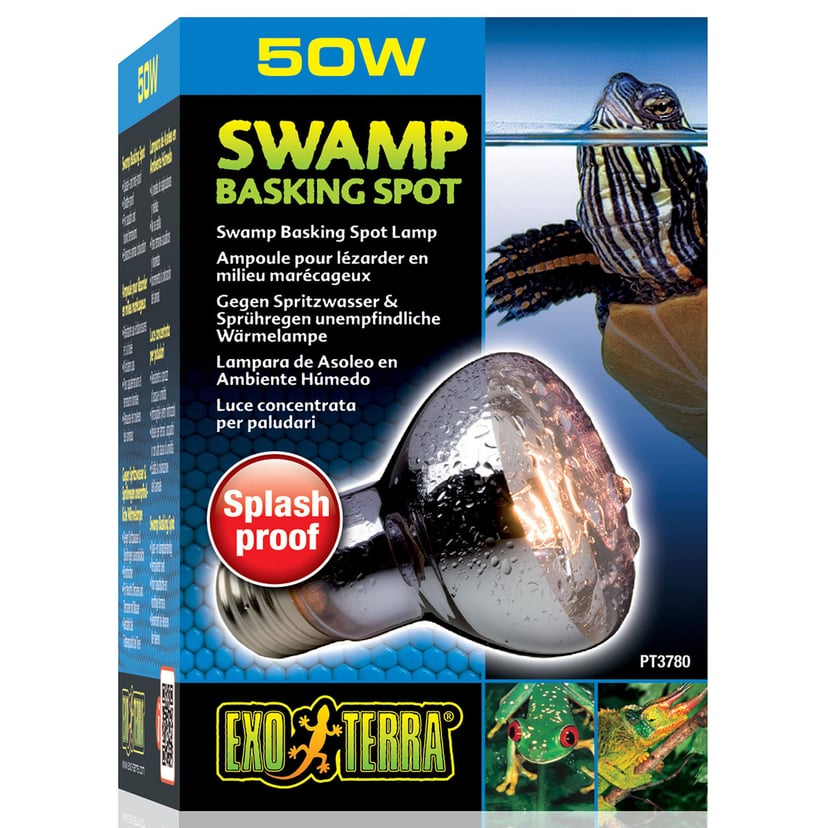 Swamp Basking Spot 50 W