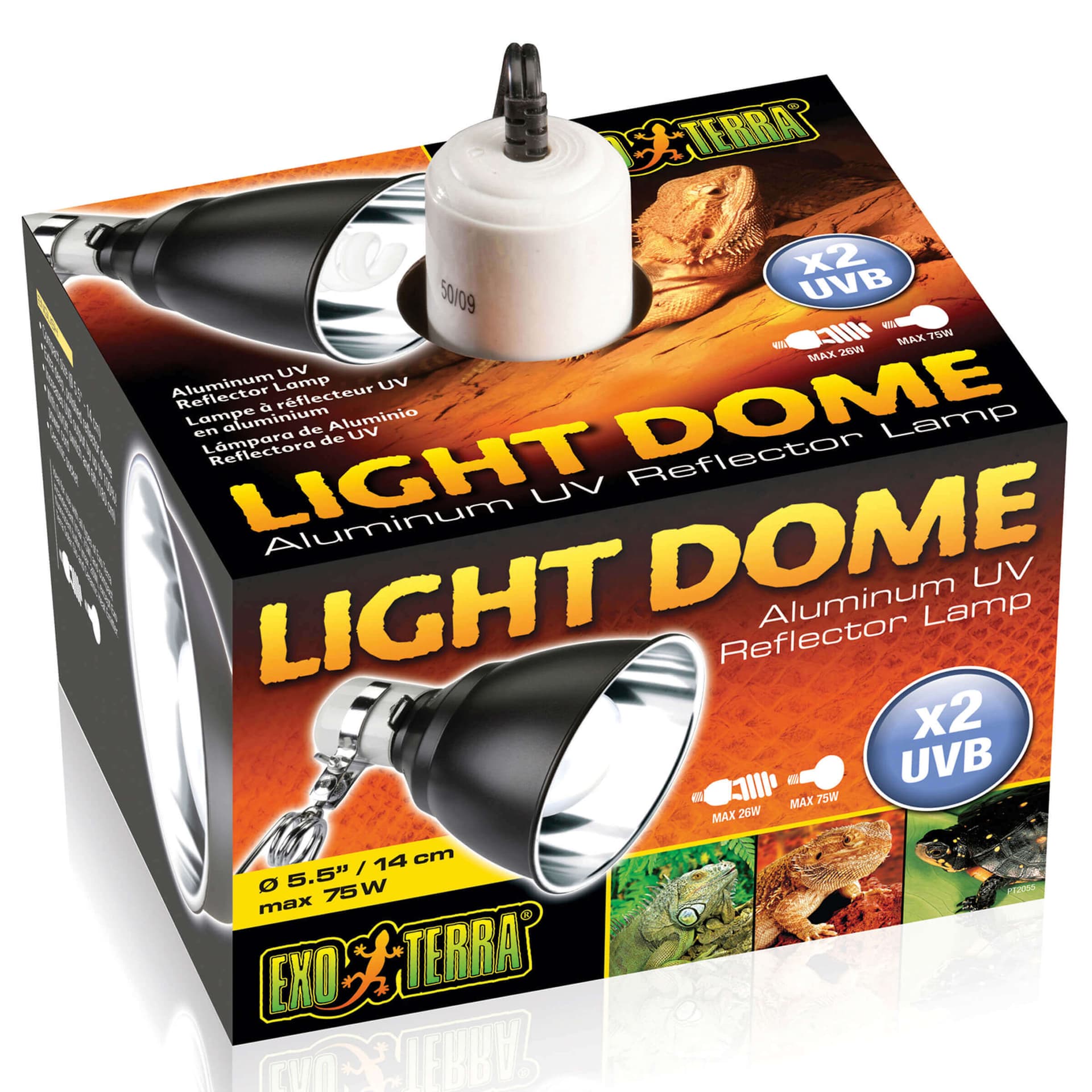 Light Dome-UV Lampe