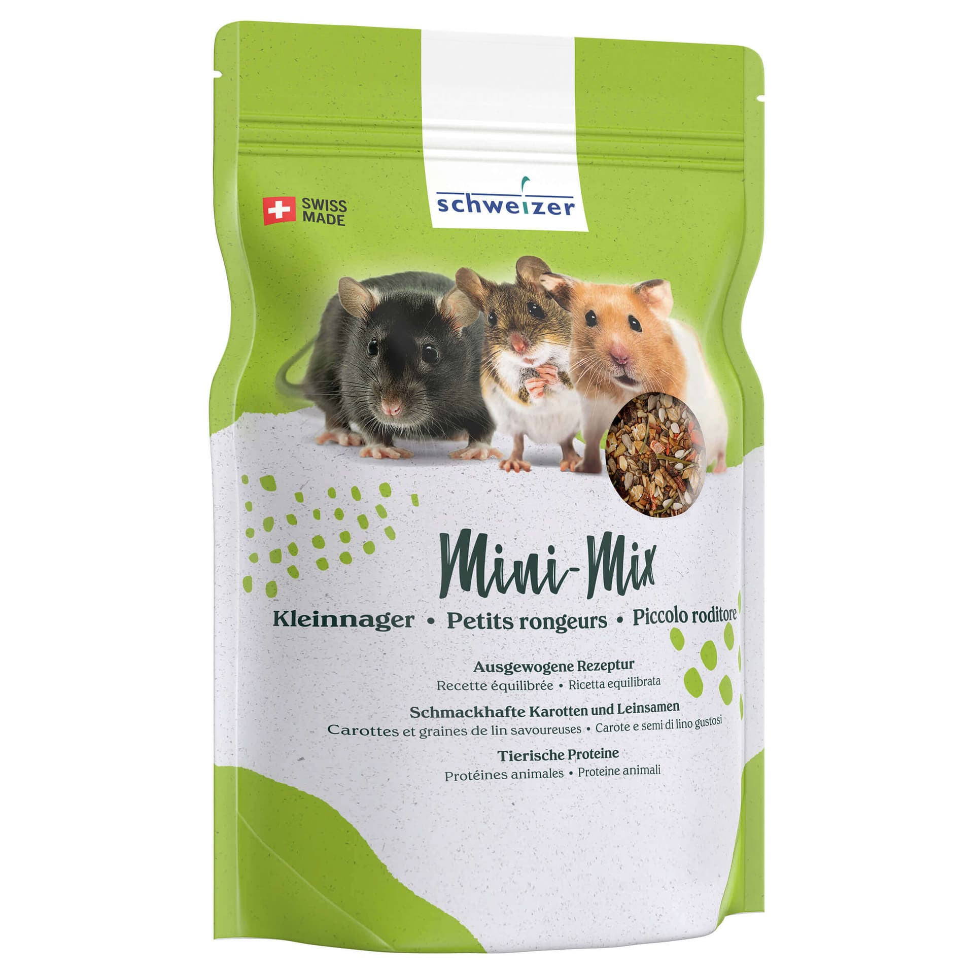 Mini-Mix
