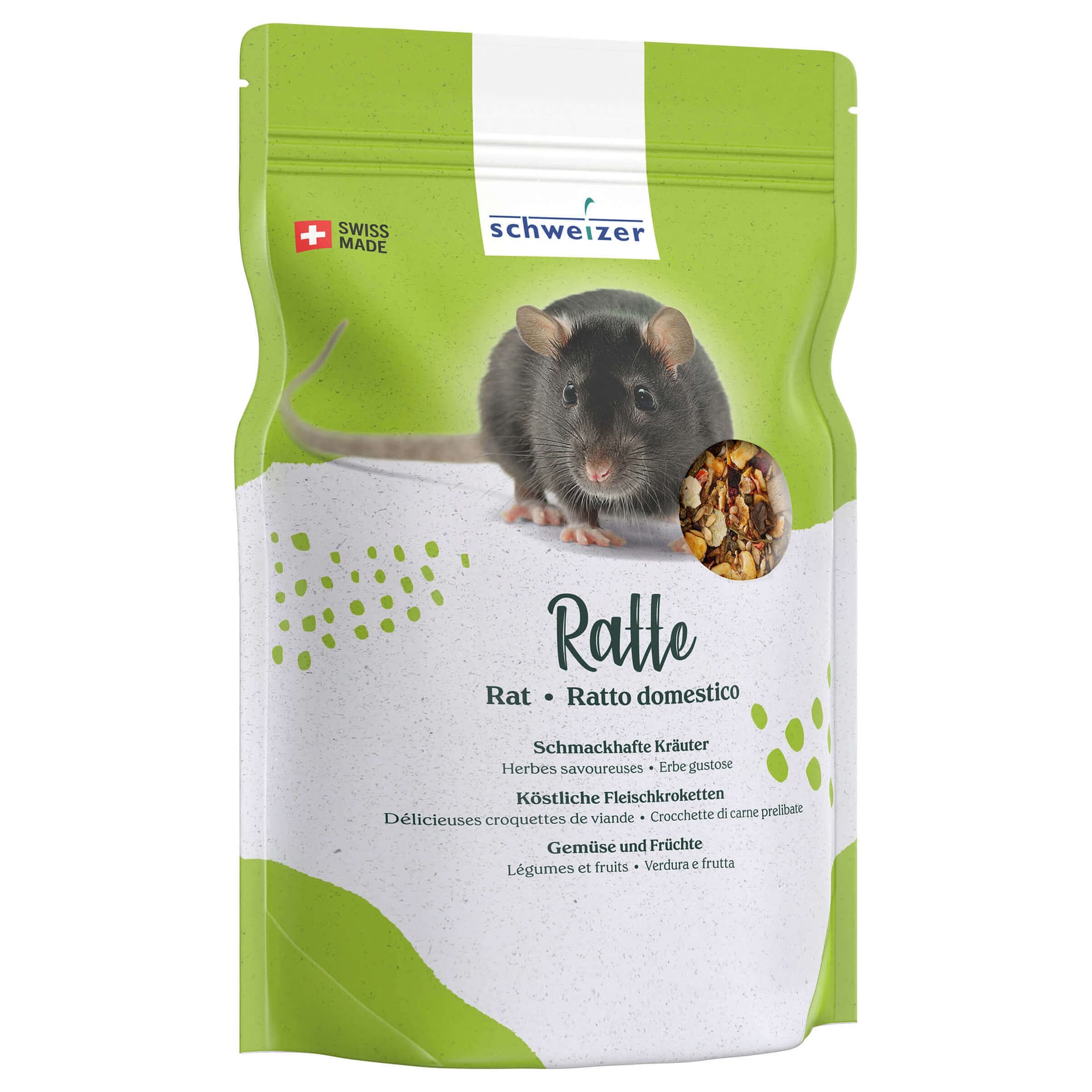 Rattenfutter