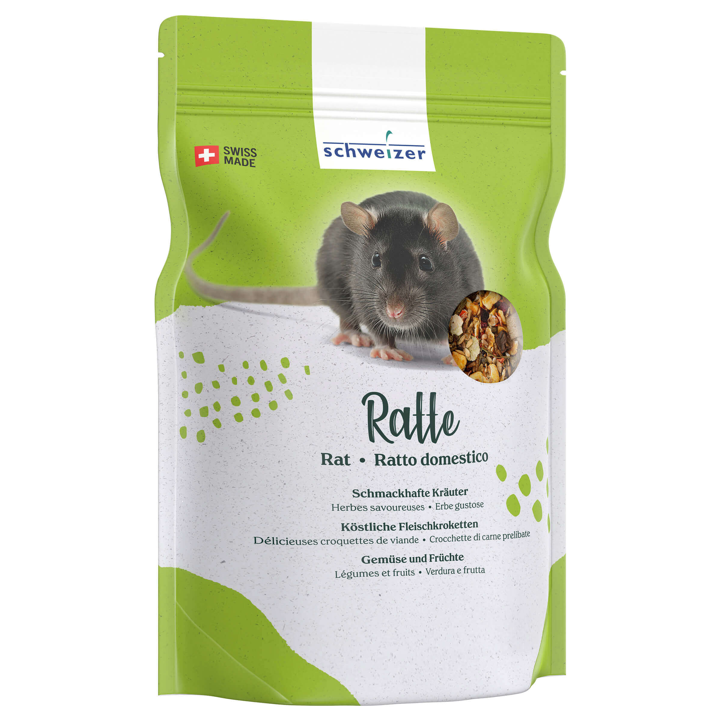 Rattenfutter