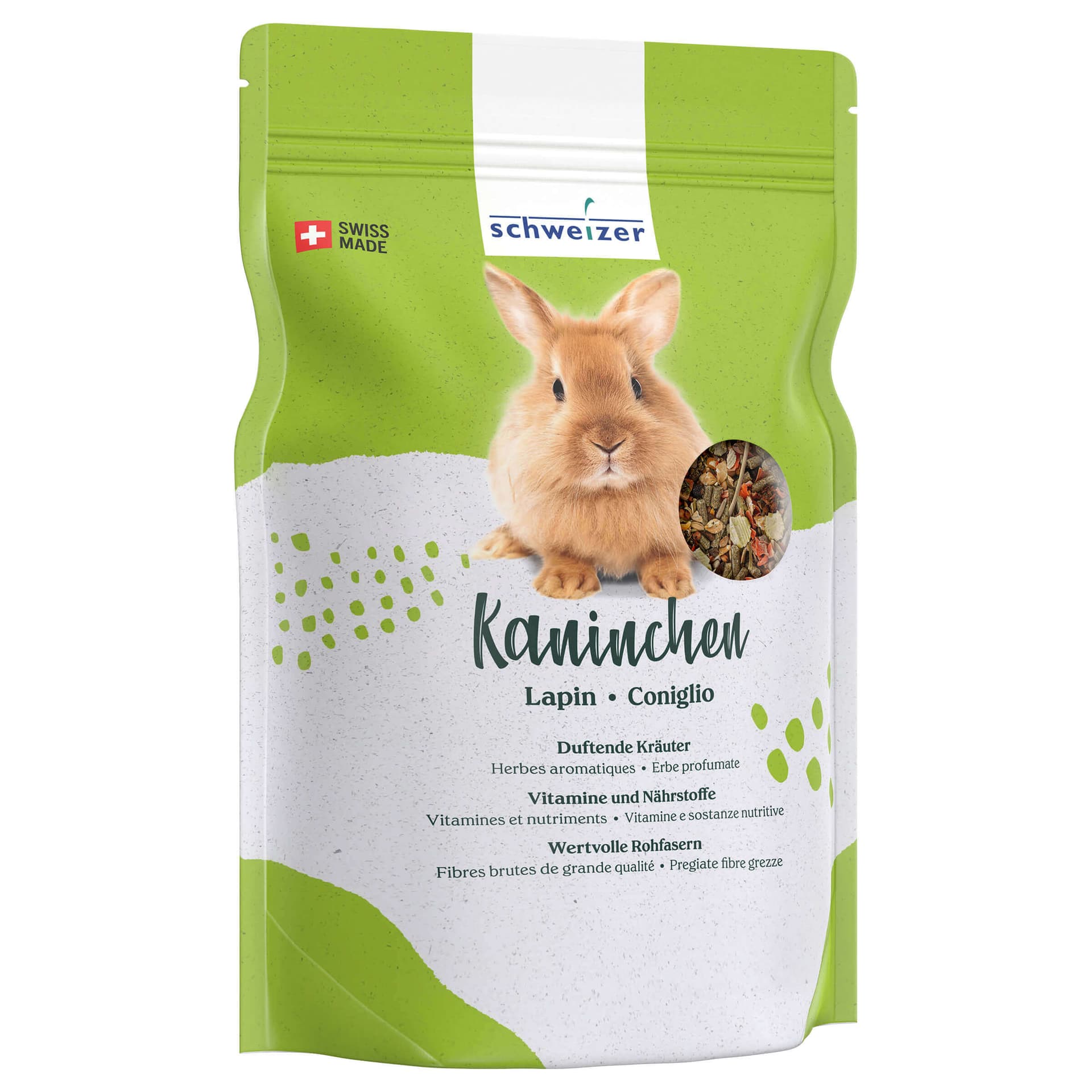 Kaninchenfutter
