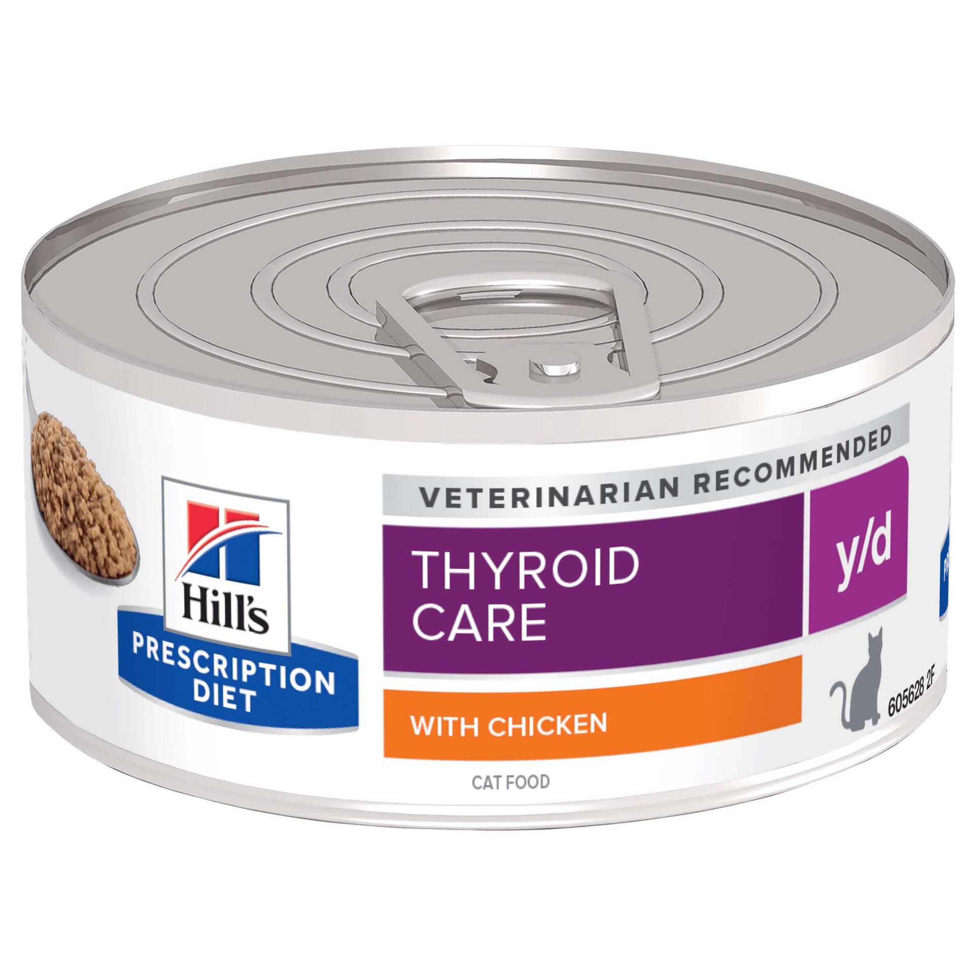 Katze Prescription Diet y/d Thyroid Health