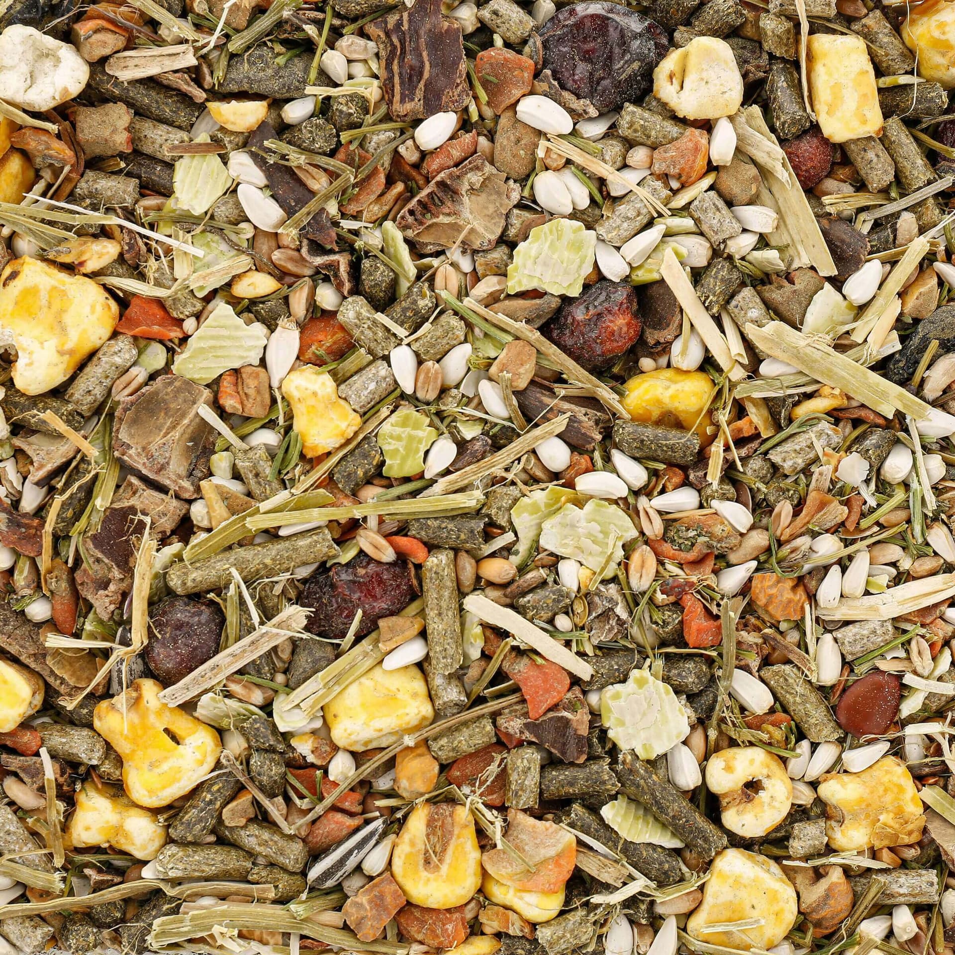 Chinchillafutter