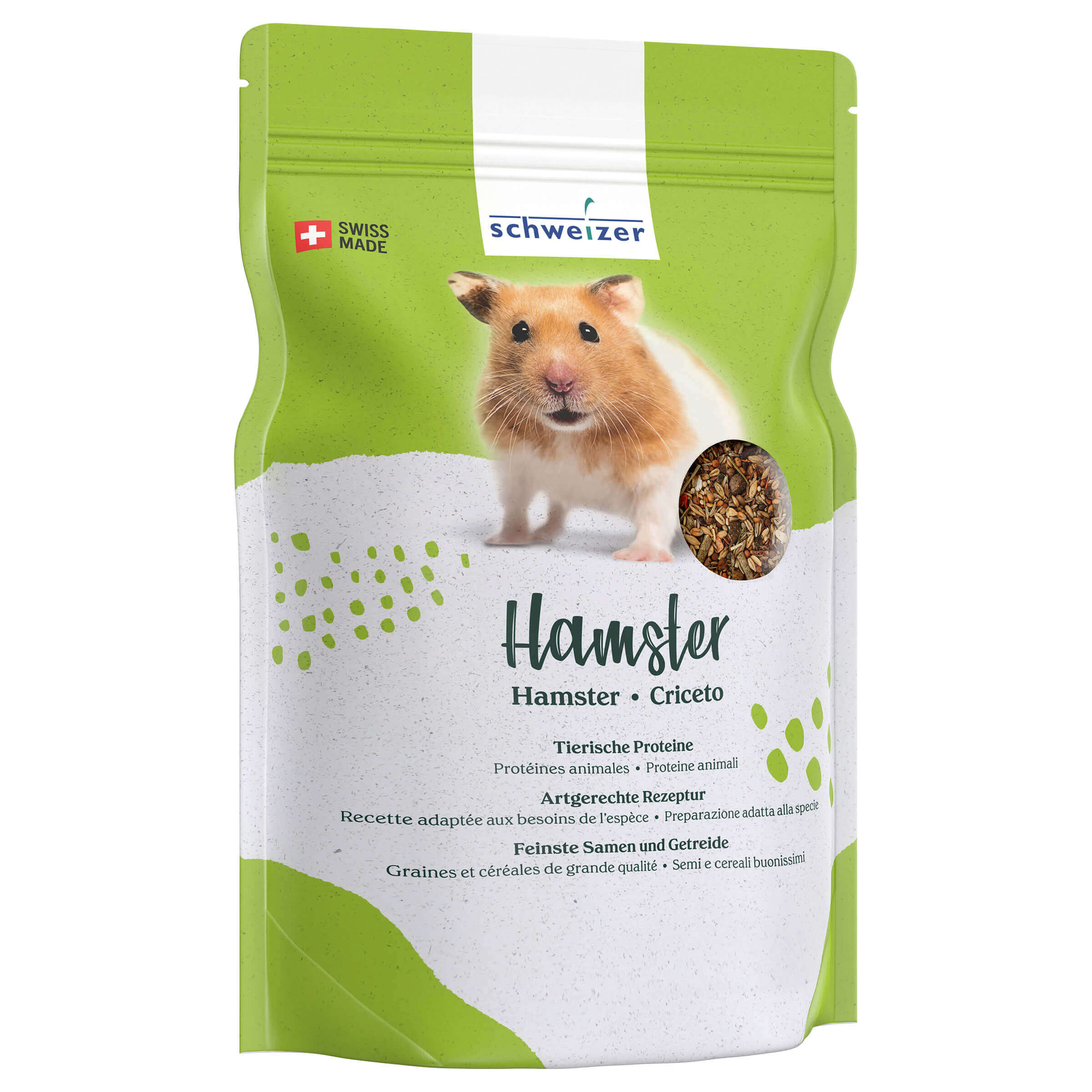 Hamsterfutter
