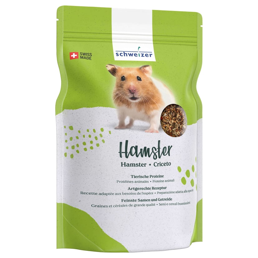 Hamsterfutter