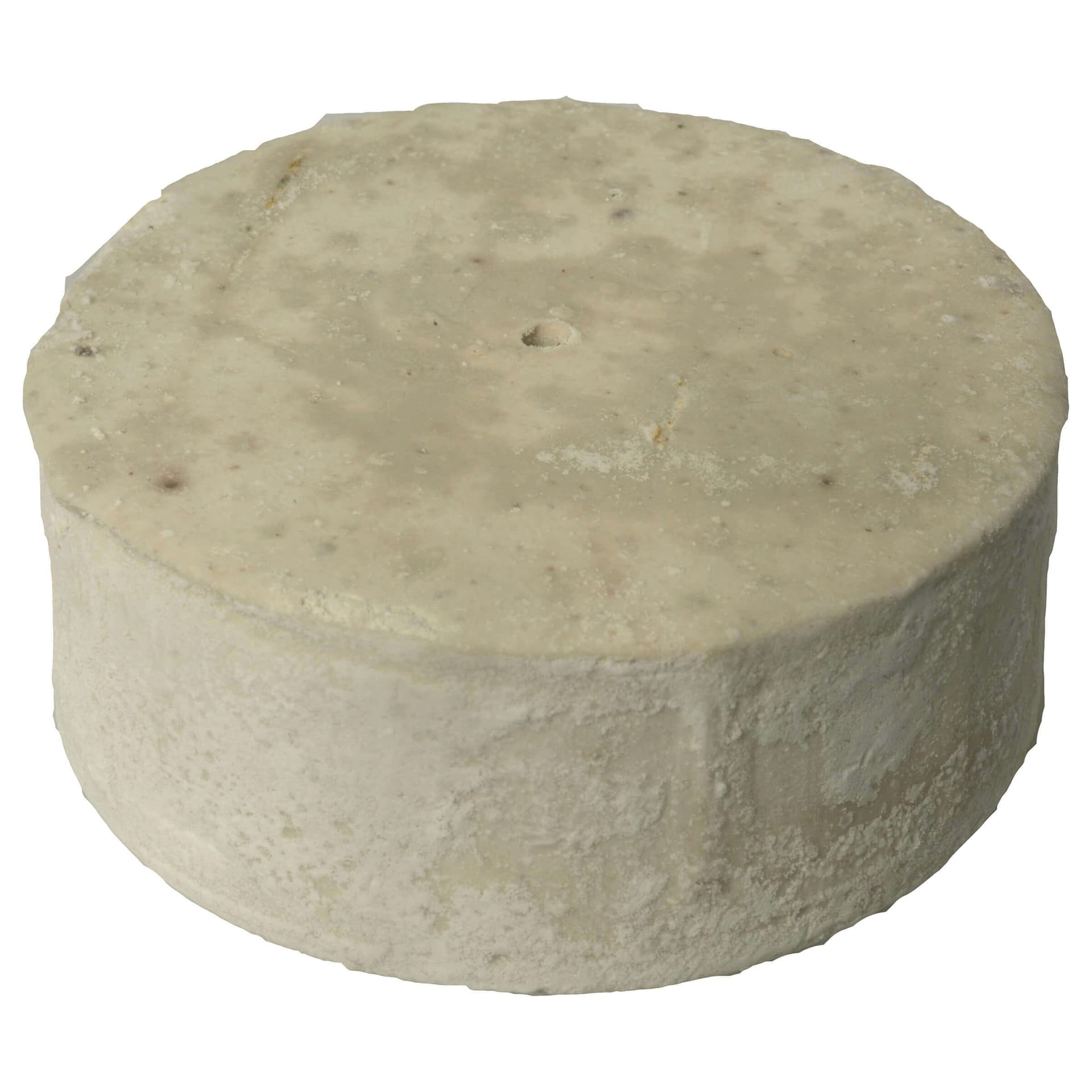 Nagerstein mit Mineralsalz