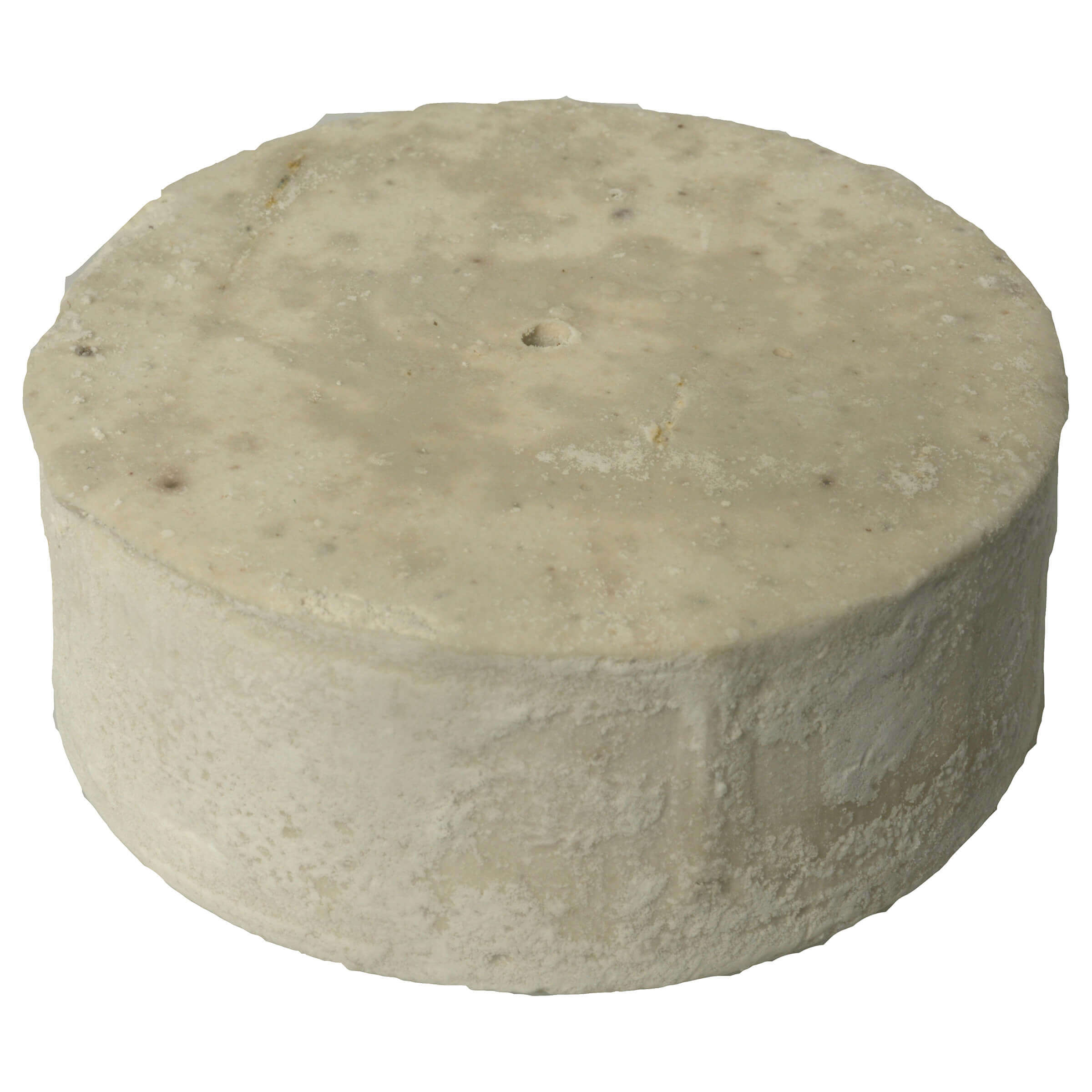 Nagerstein mit Mineralsalz