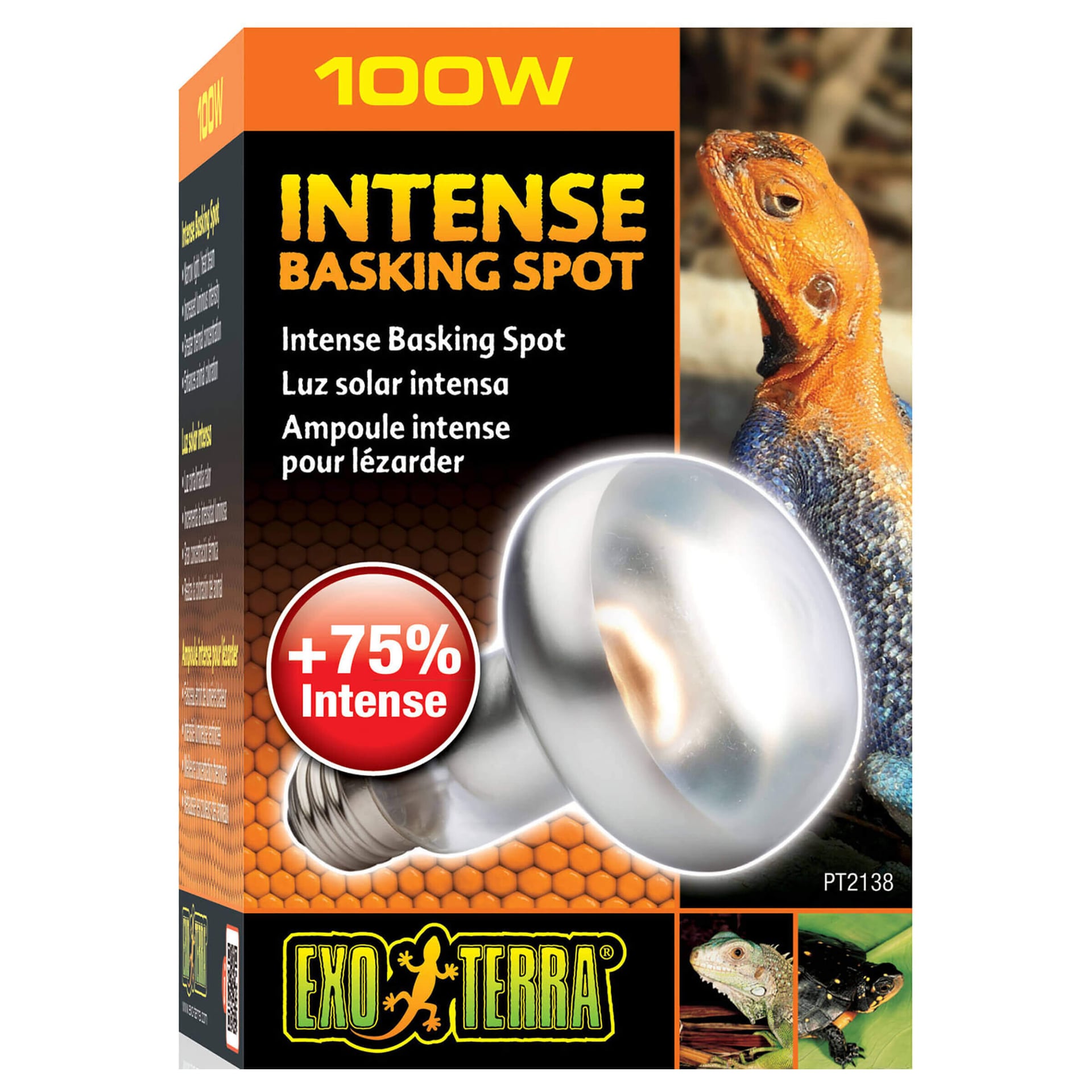Intense Basking Spot 100 W