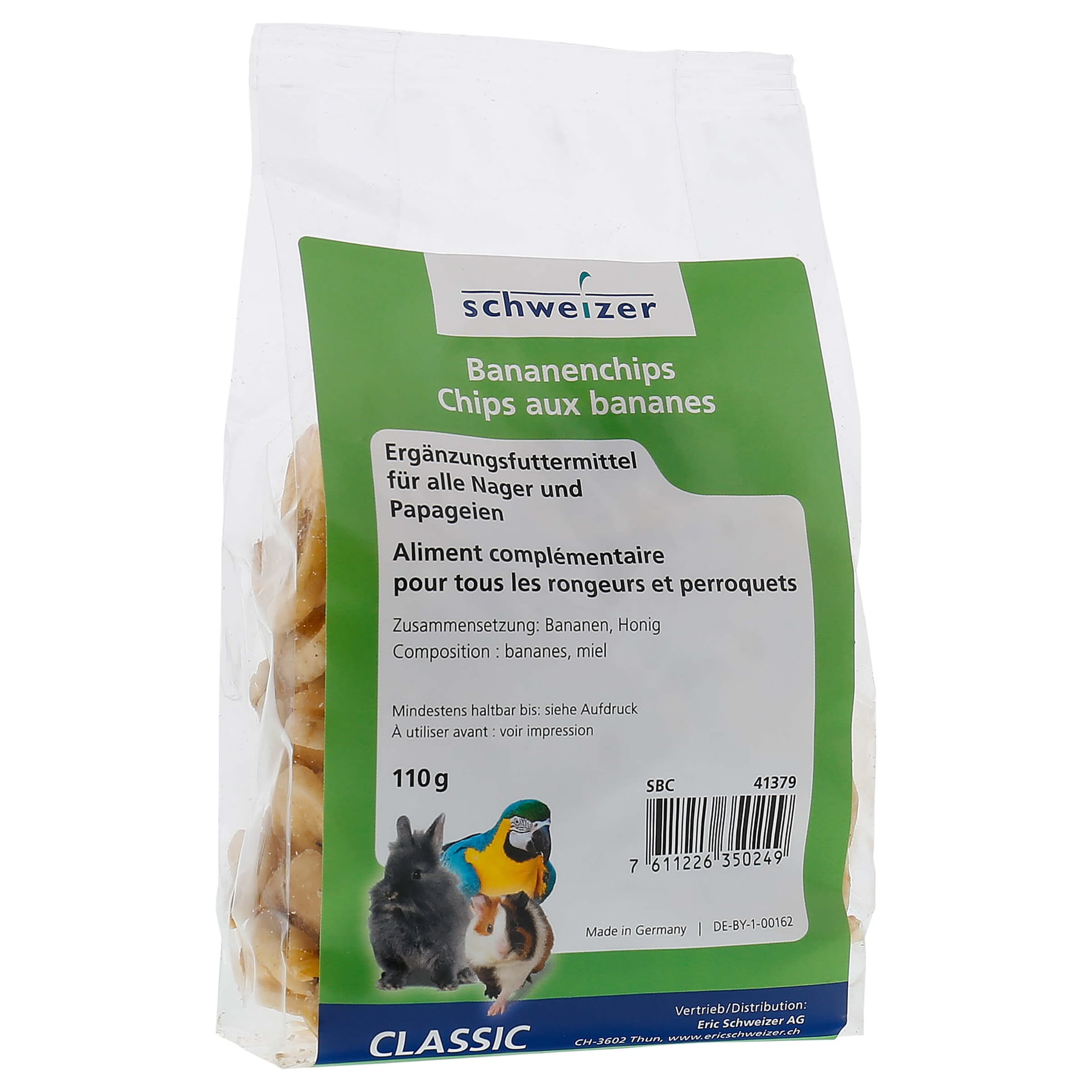 Bananen Chips