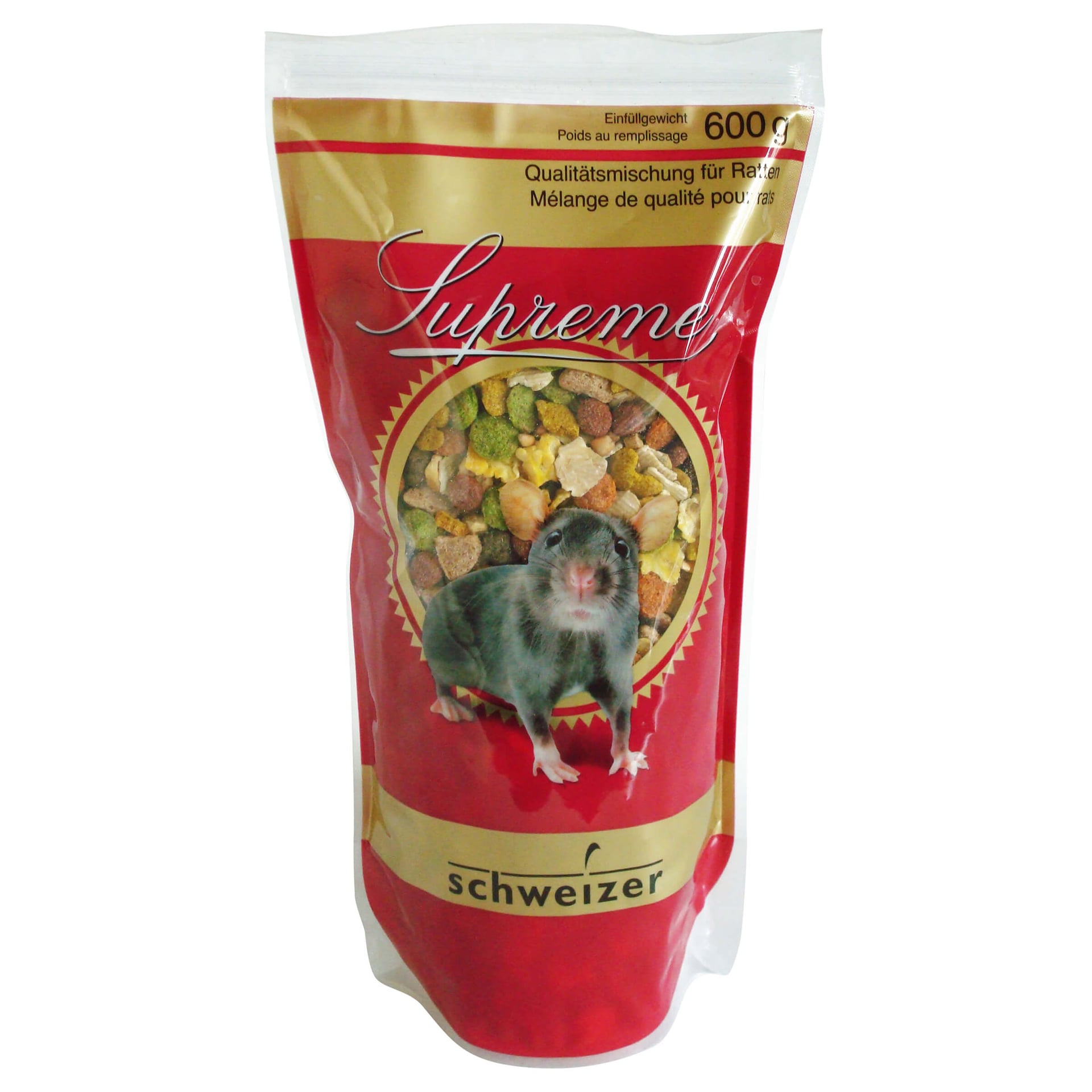 Supreme Rattenfutter