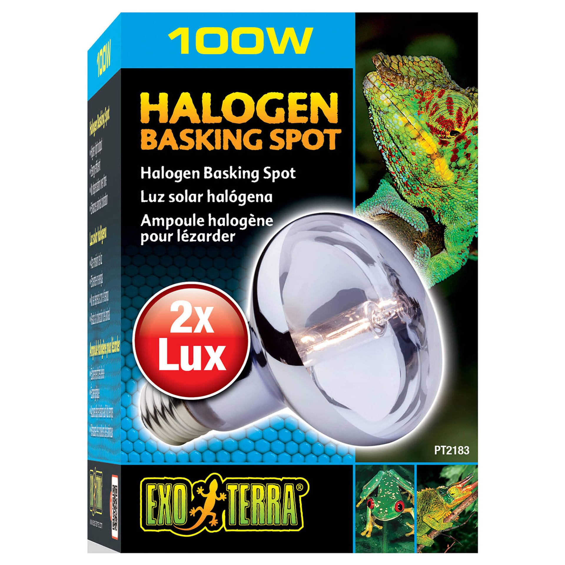 Sun Glo Tageslicht Halogenlampe