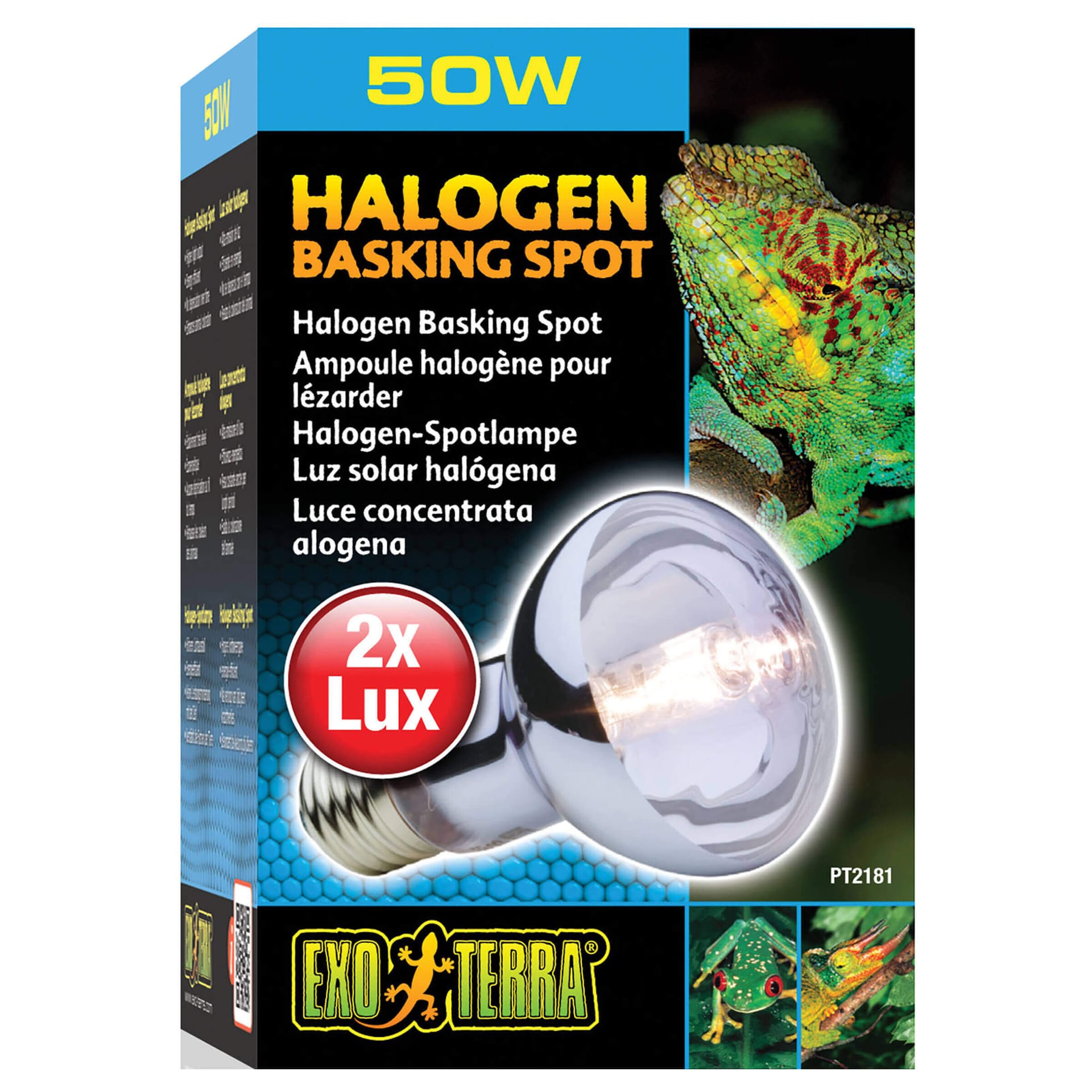 Sun Glo Tageslicht Halogenlampe 50W
