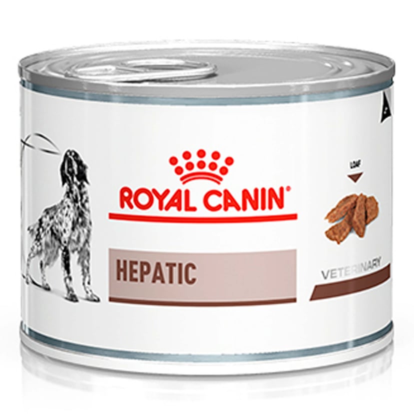 VET Hund VHN C Hepatic