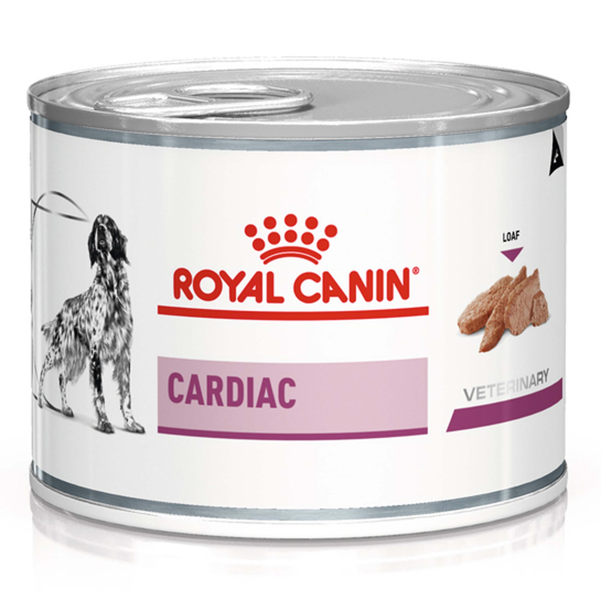 Vet Hund Cardiac Mousse