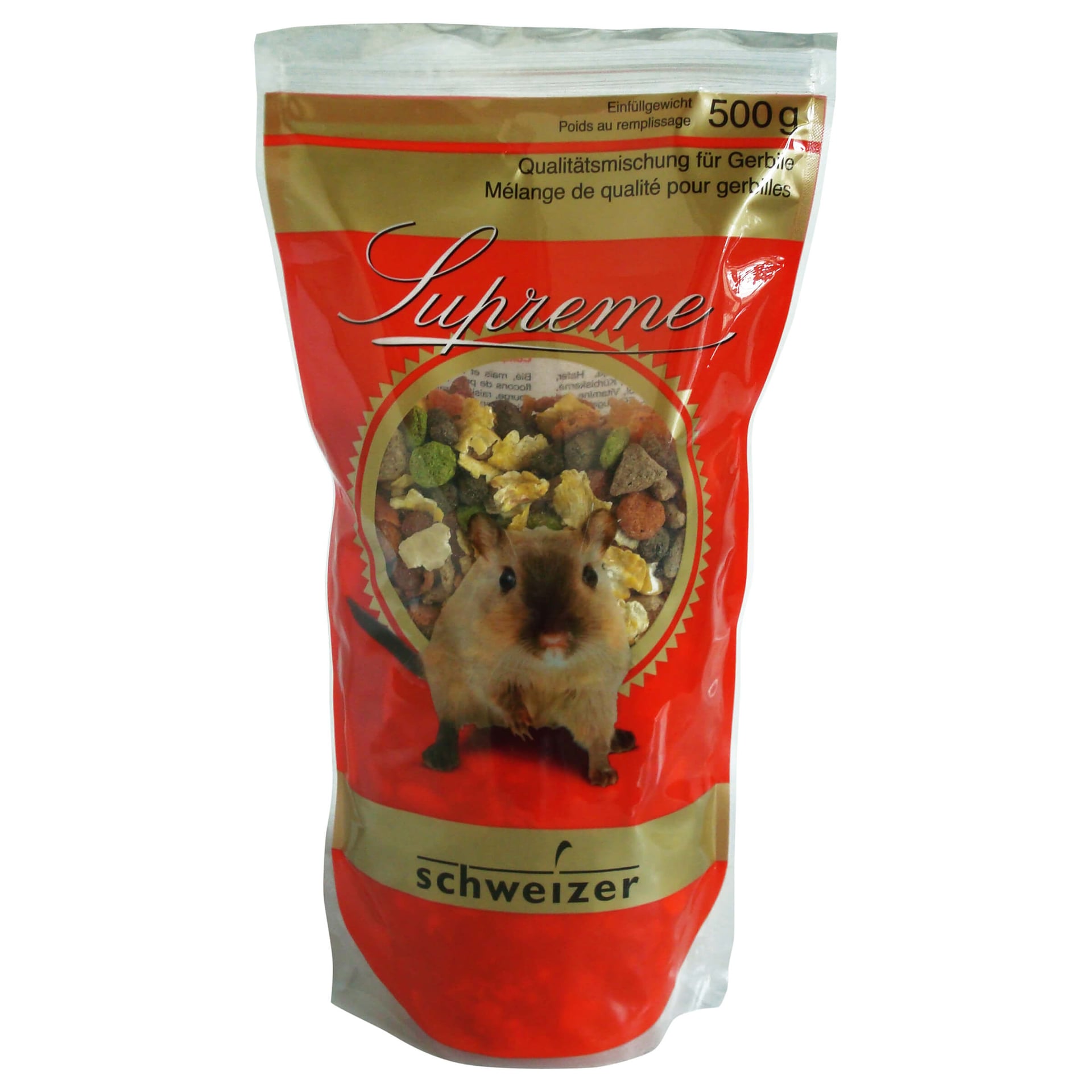 Supreme Gerbilefutter