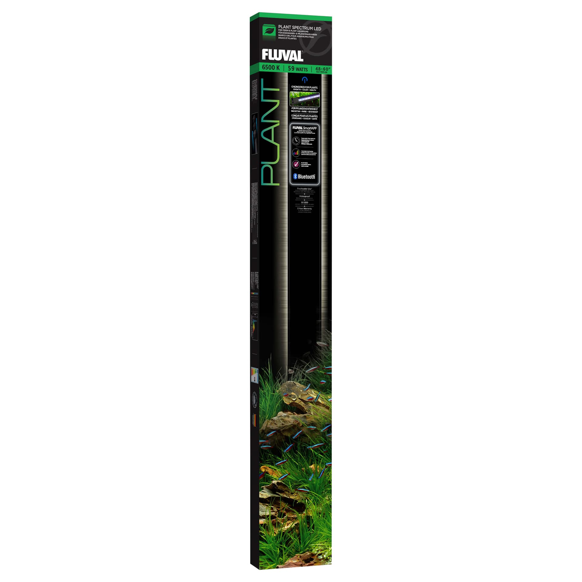 Plant 3.0 LED Beleuchtungssystem für Pflanzenaquarien
