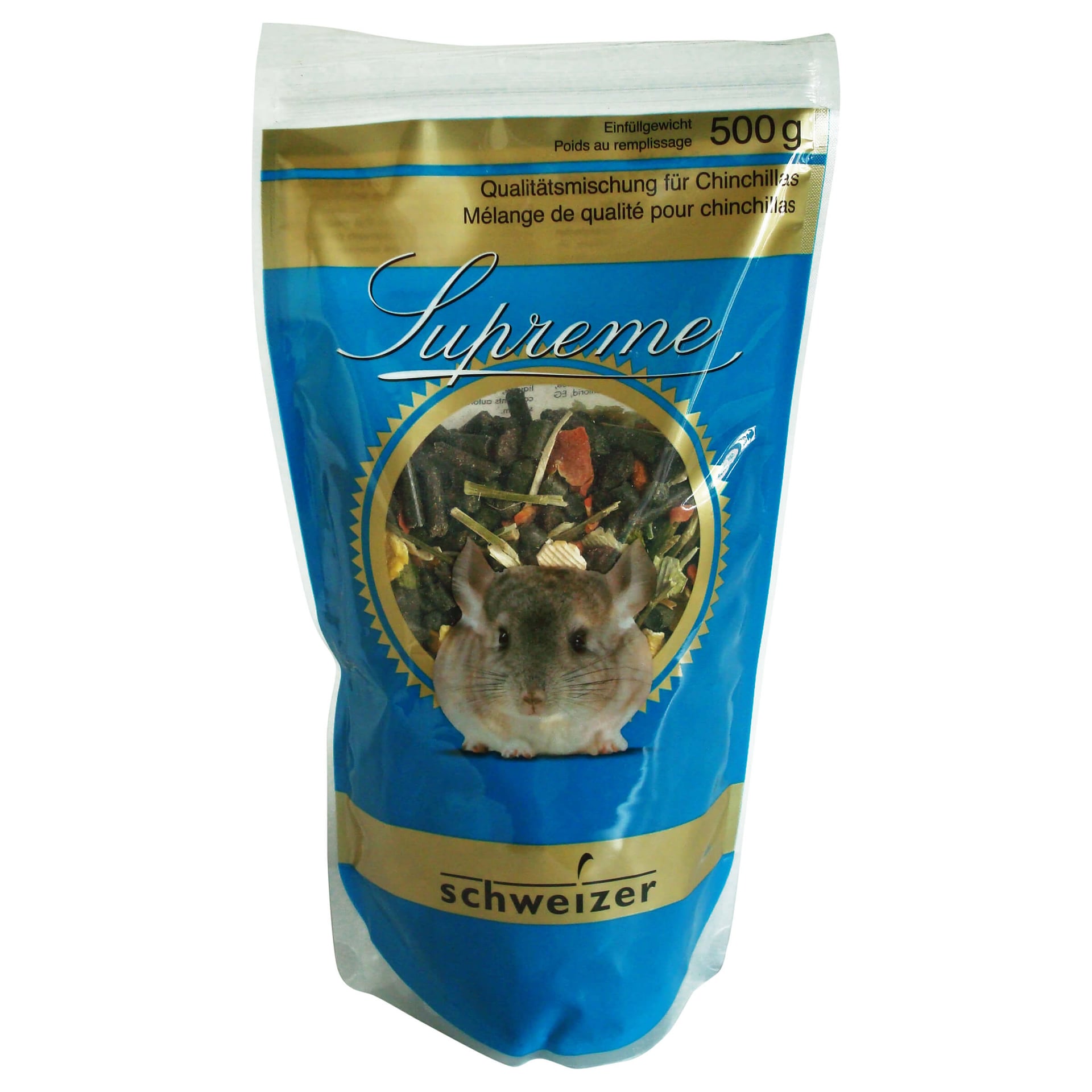 Supreme Chinchillafutter