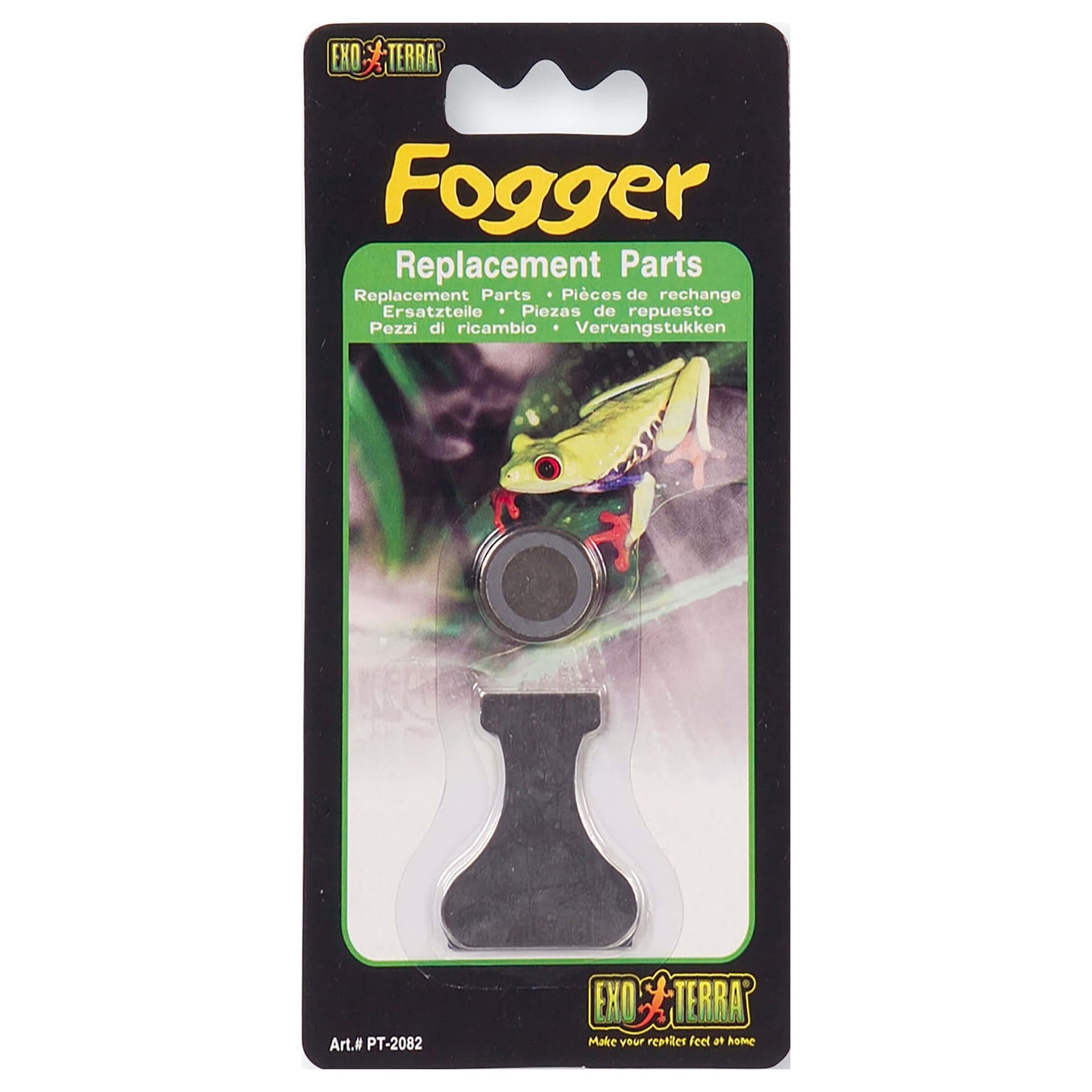 Membran zu Fogger
