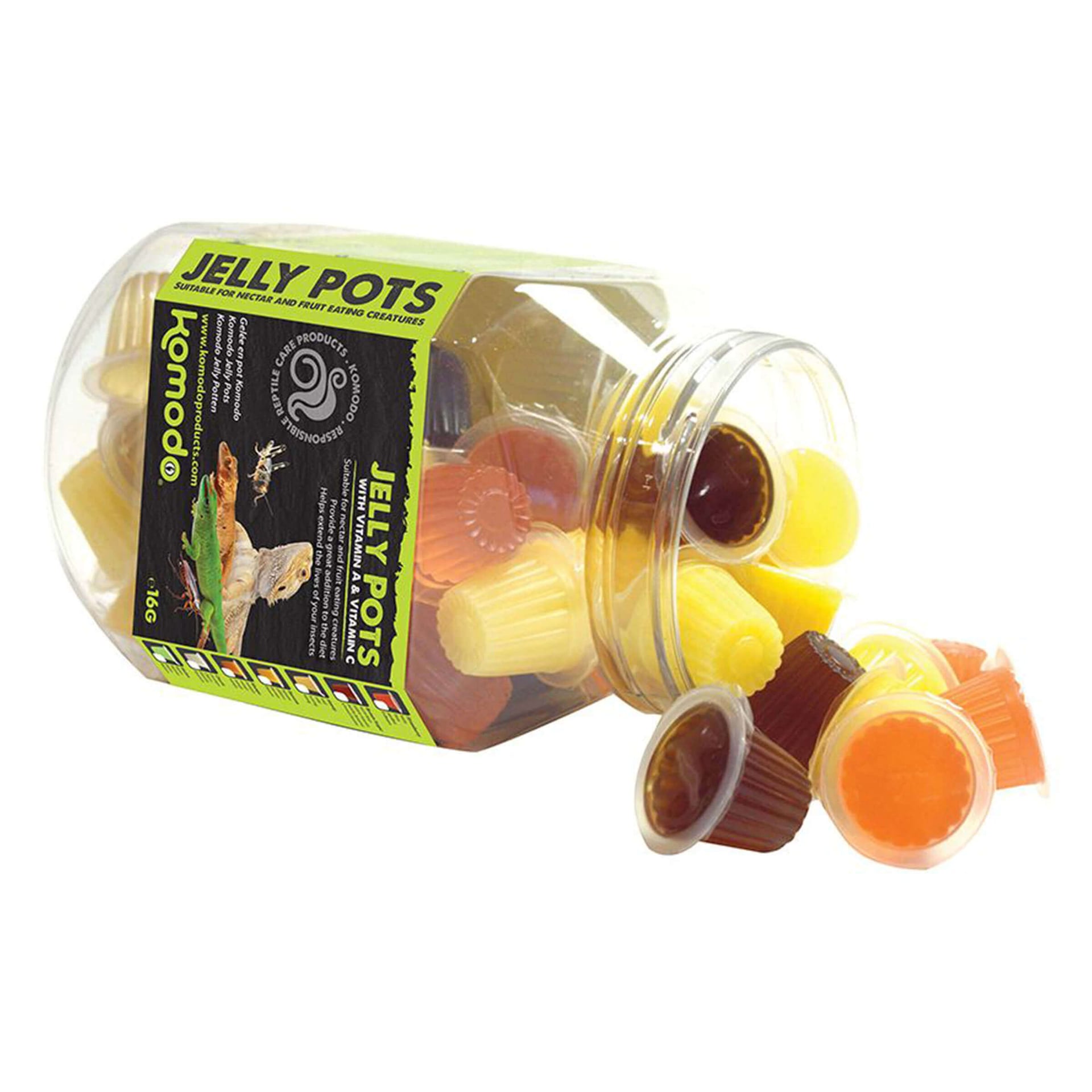 Jelly-Futter Mixed Flavours