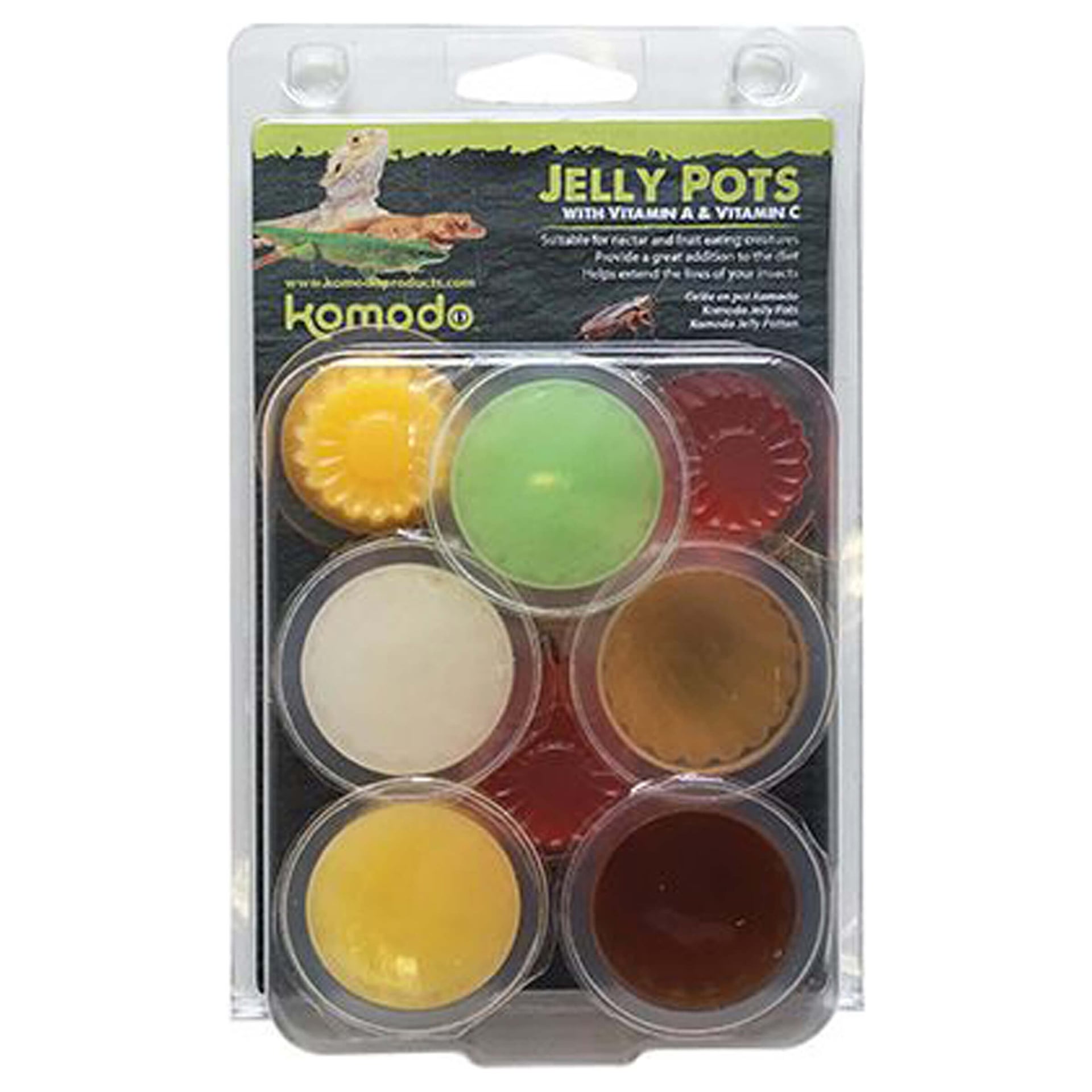 Jelly-Futter Mix