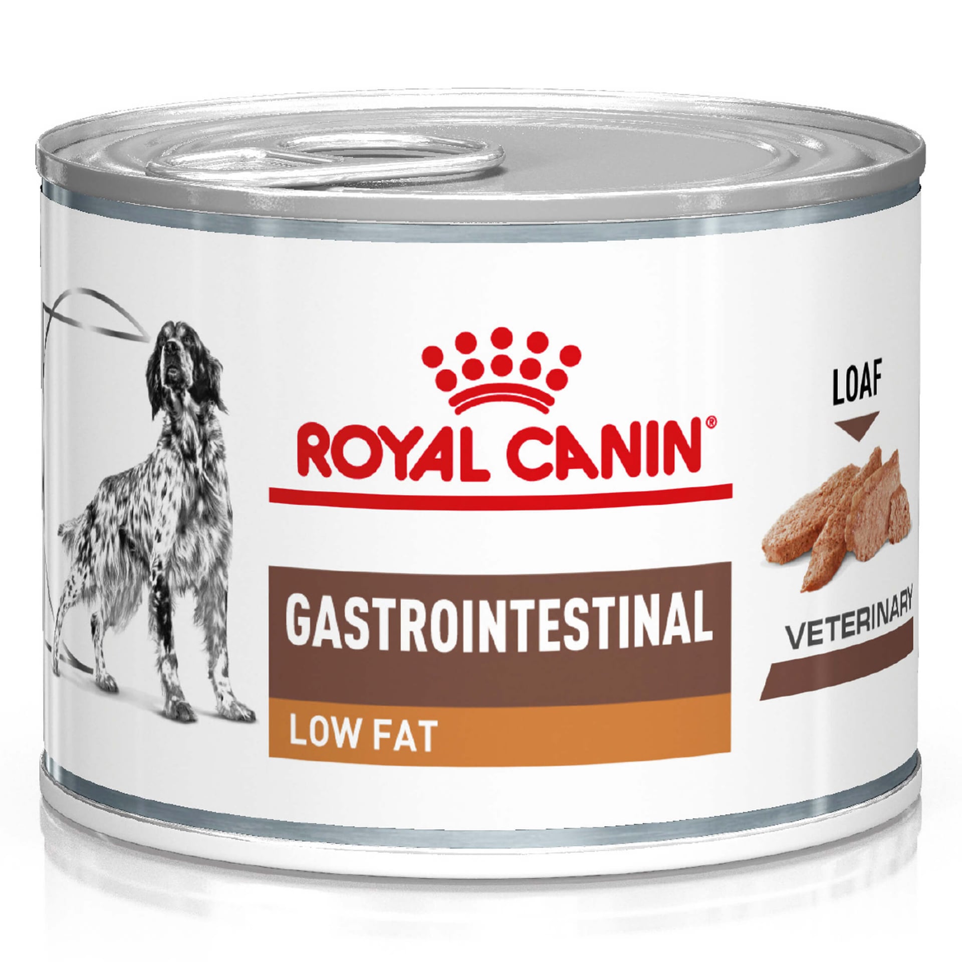 Gastrointestinal Low Fat Mousse