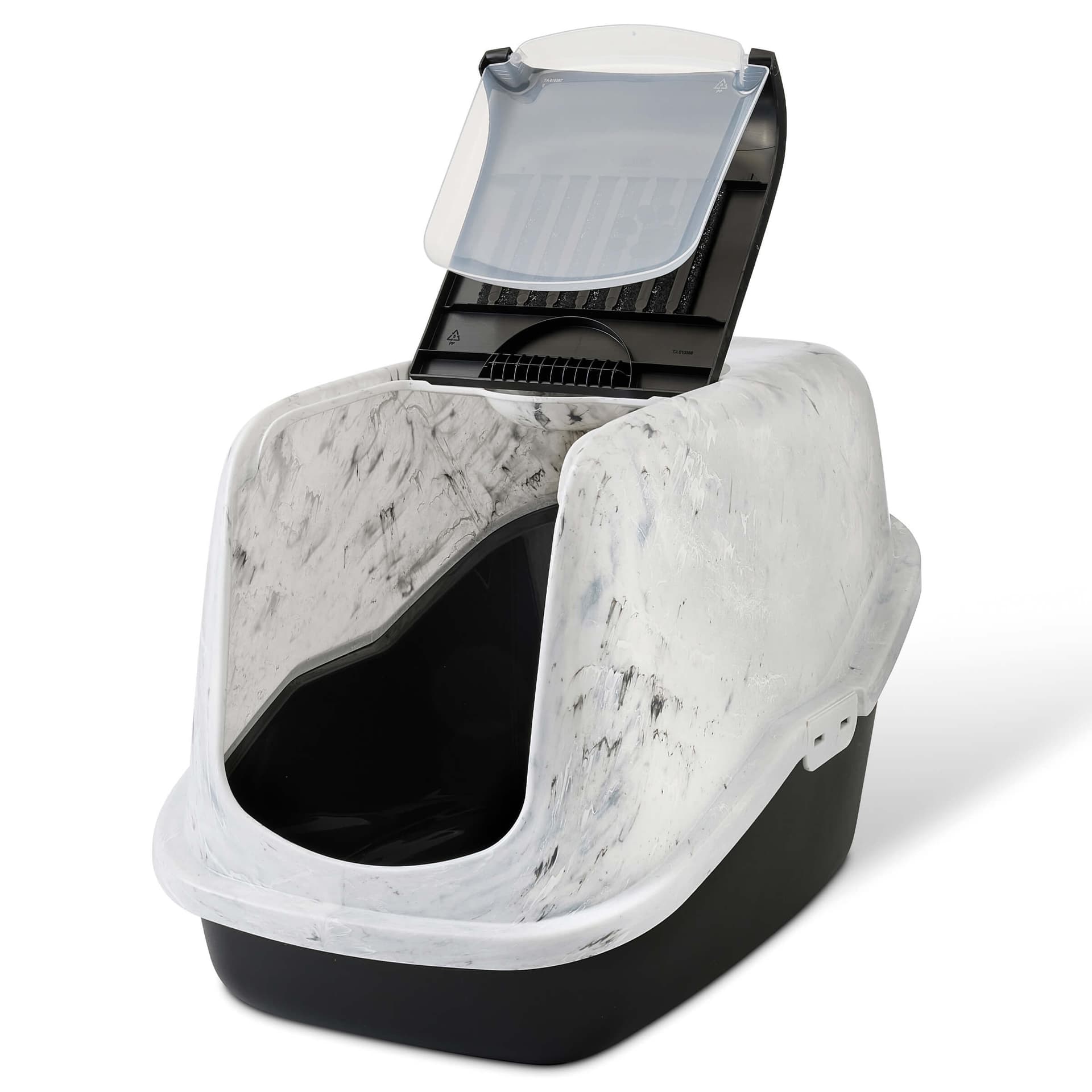 Katzentoilette Nestor Marble