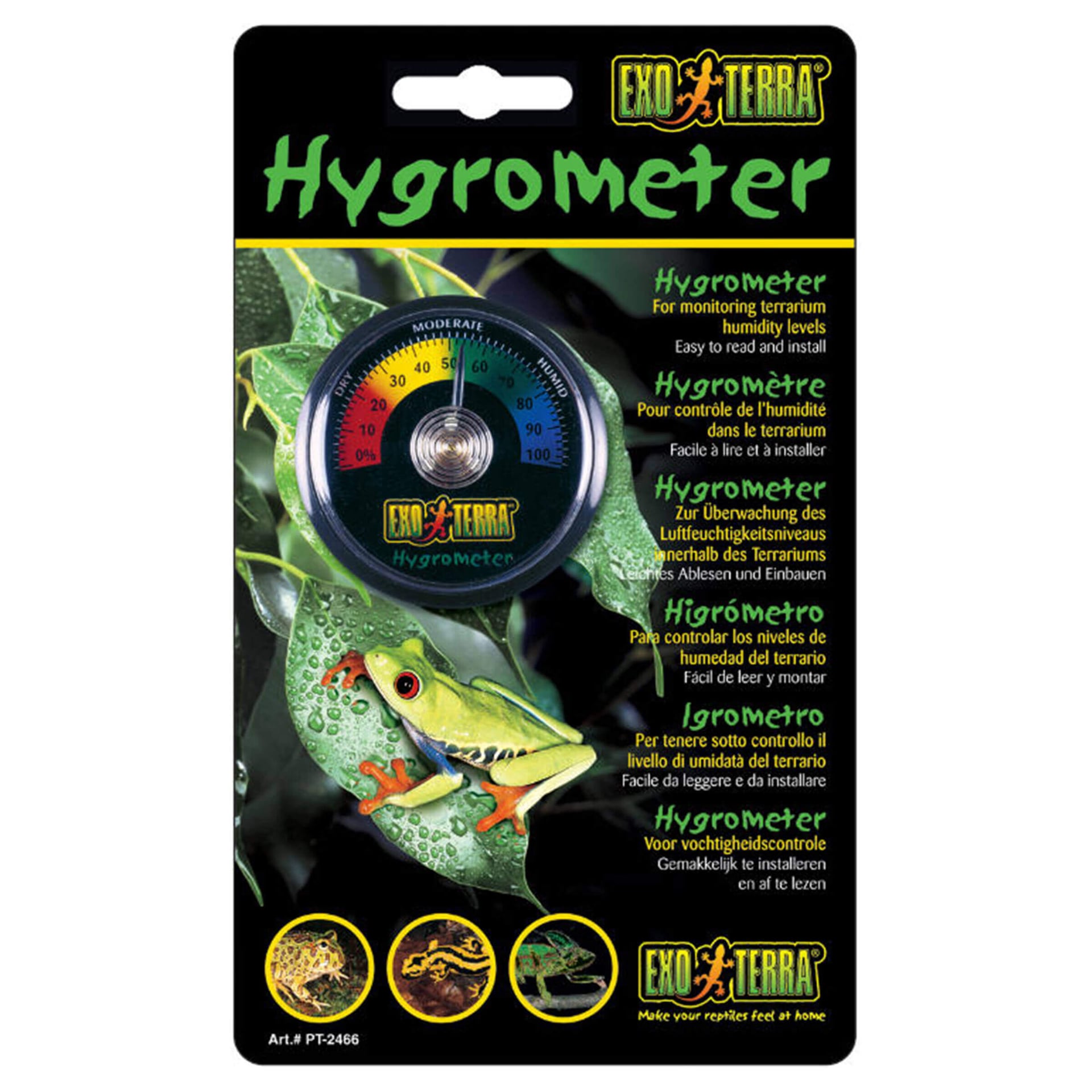 Repti Hygrometer
