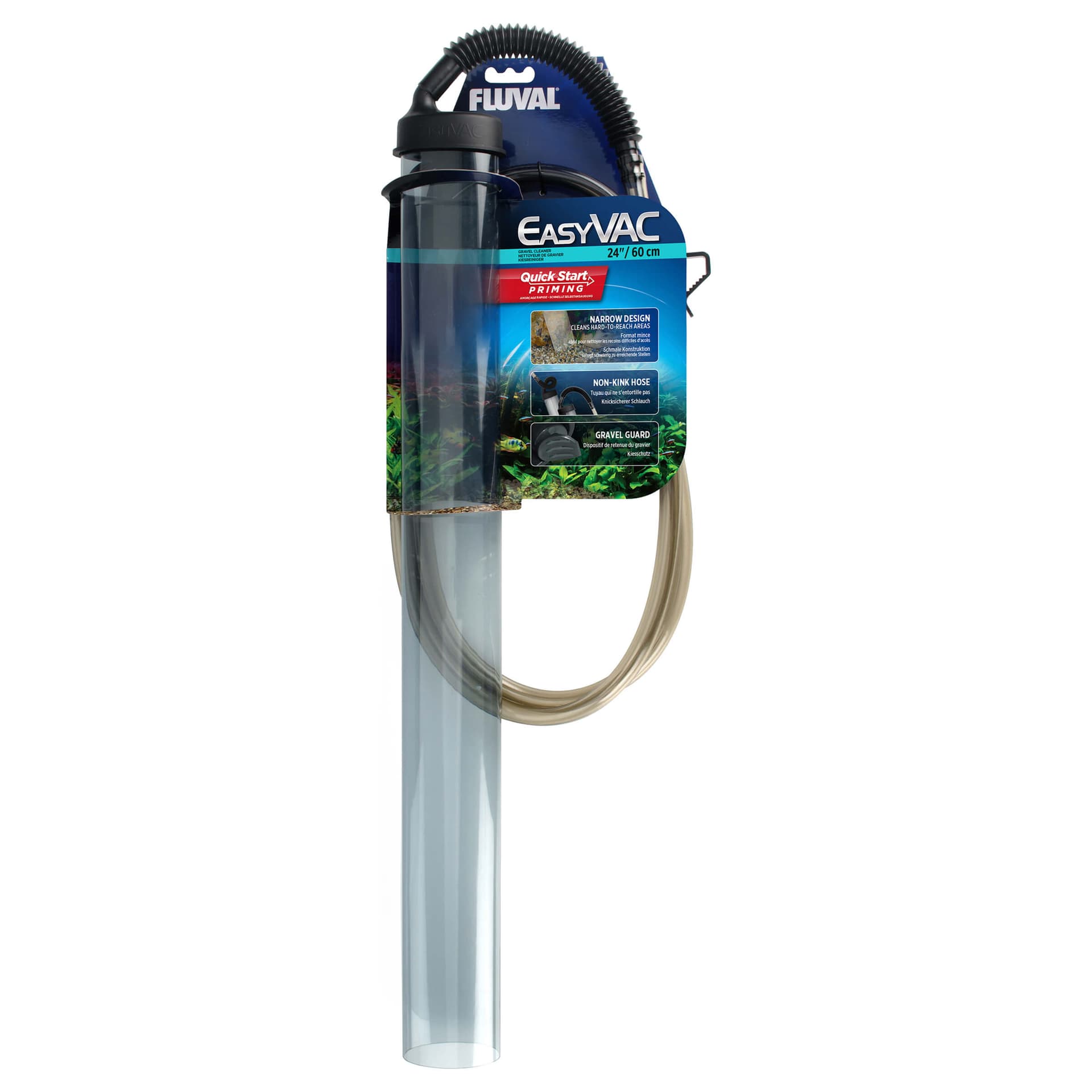Mulmsauger Easy Clean Aquarienreiniger