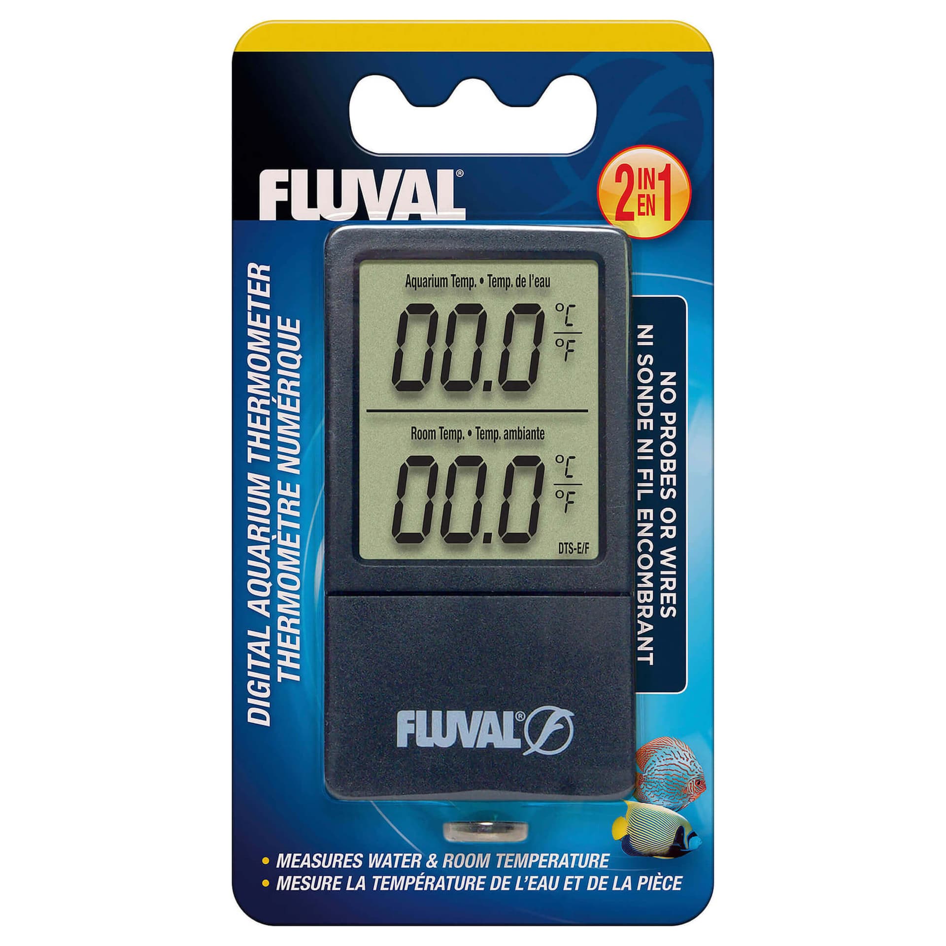 kabelloses 2in1 Digitalthermometer