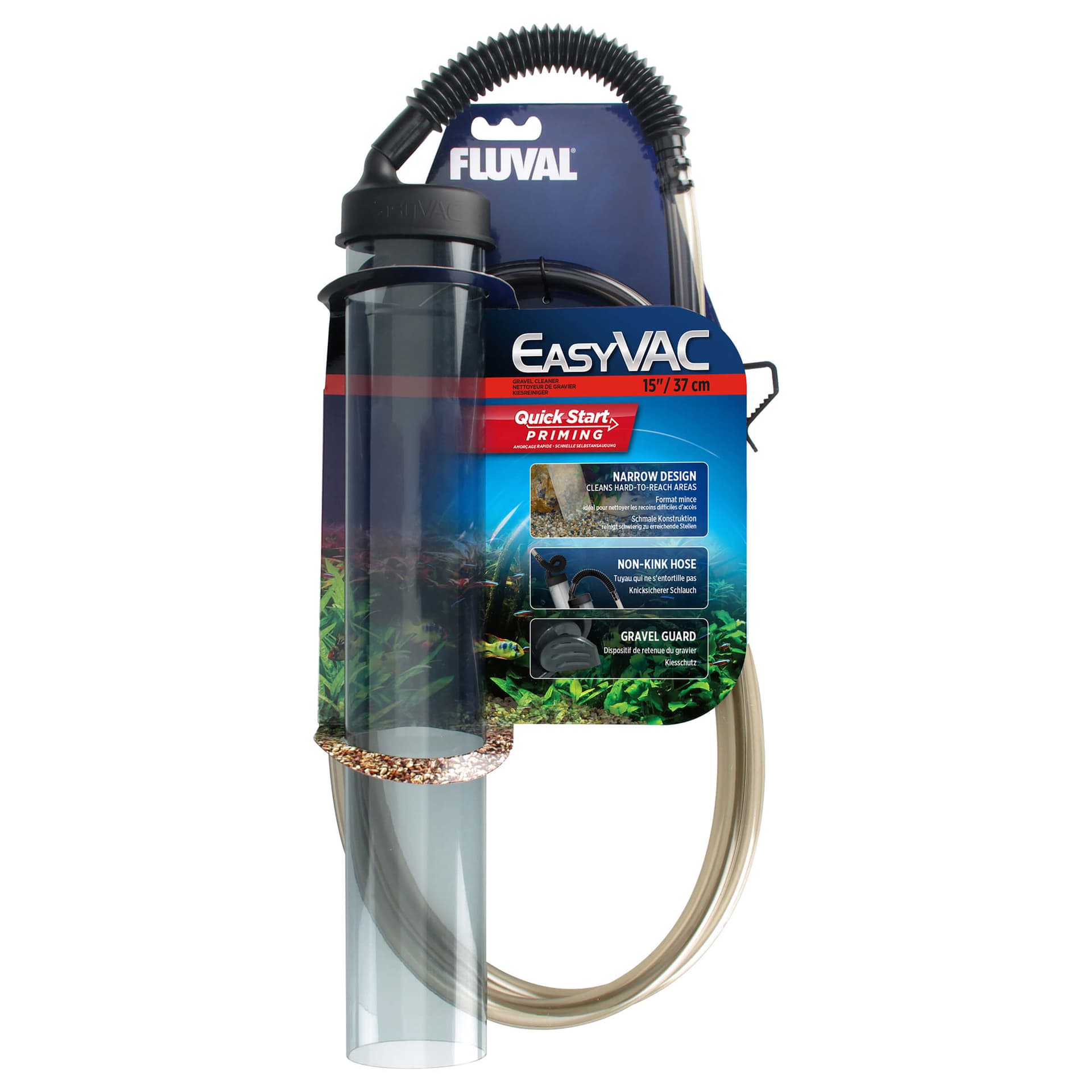 Mulmsauger Easy Clean Aquarienreiniger