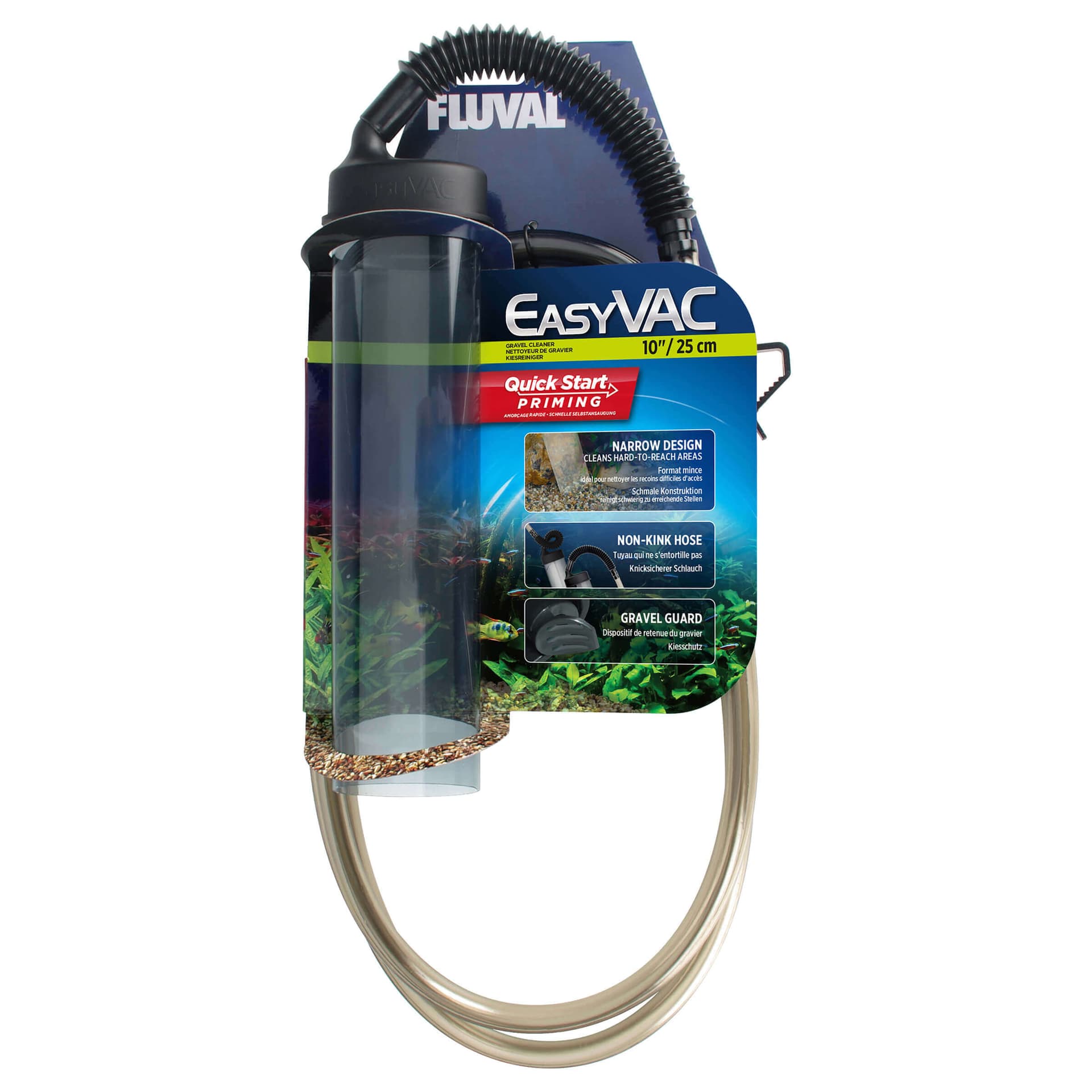 Mulmsauger Easy Clean Aquarienreiniger