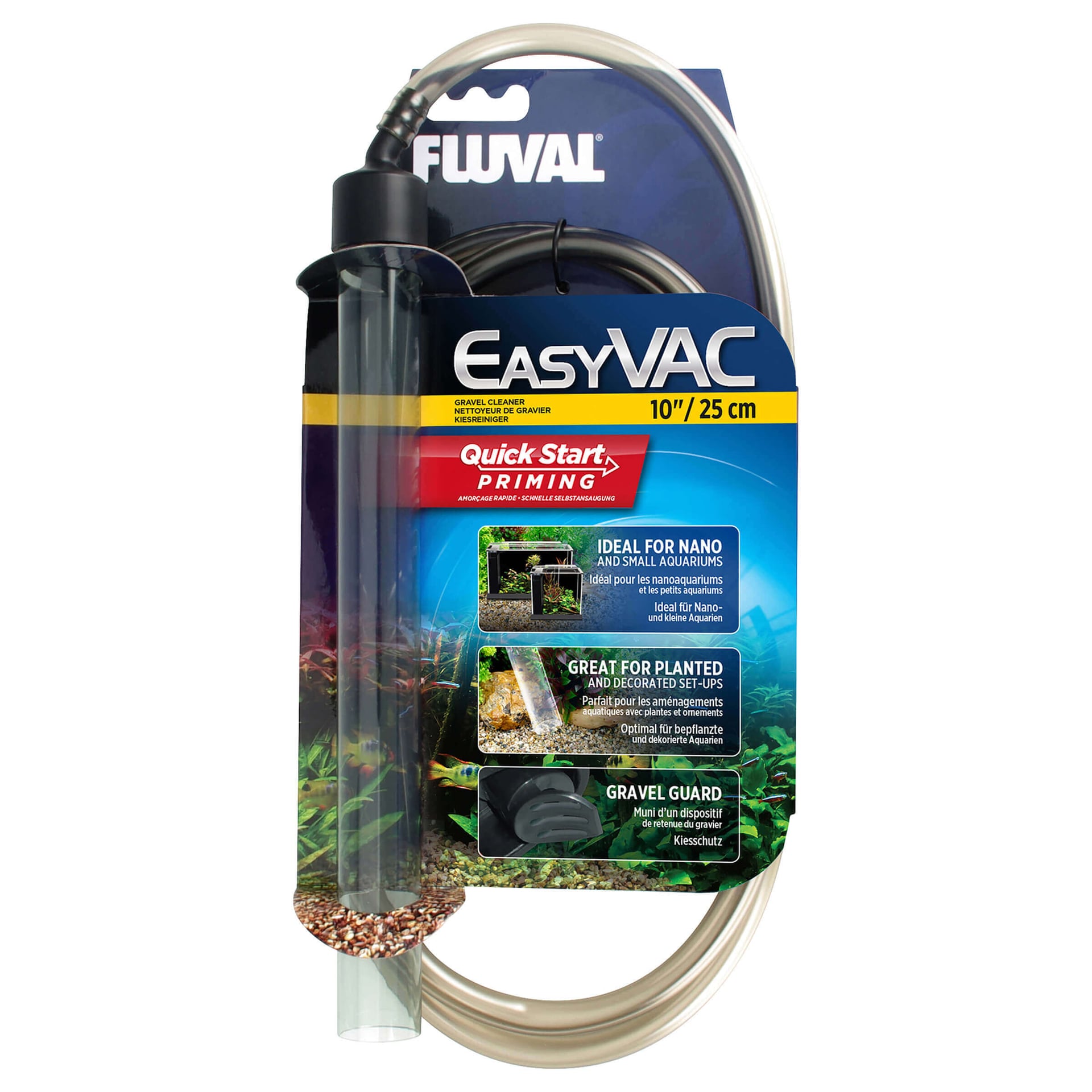 Mulmsauger Easy Clean Aquarienreiniger