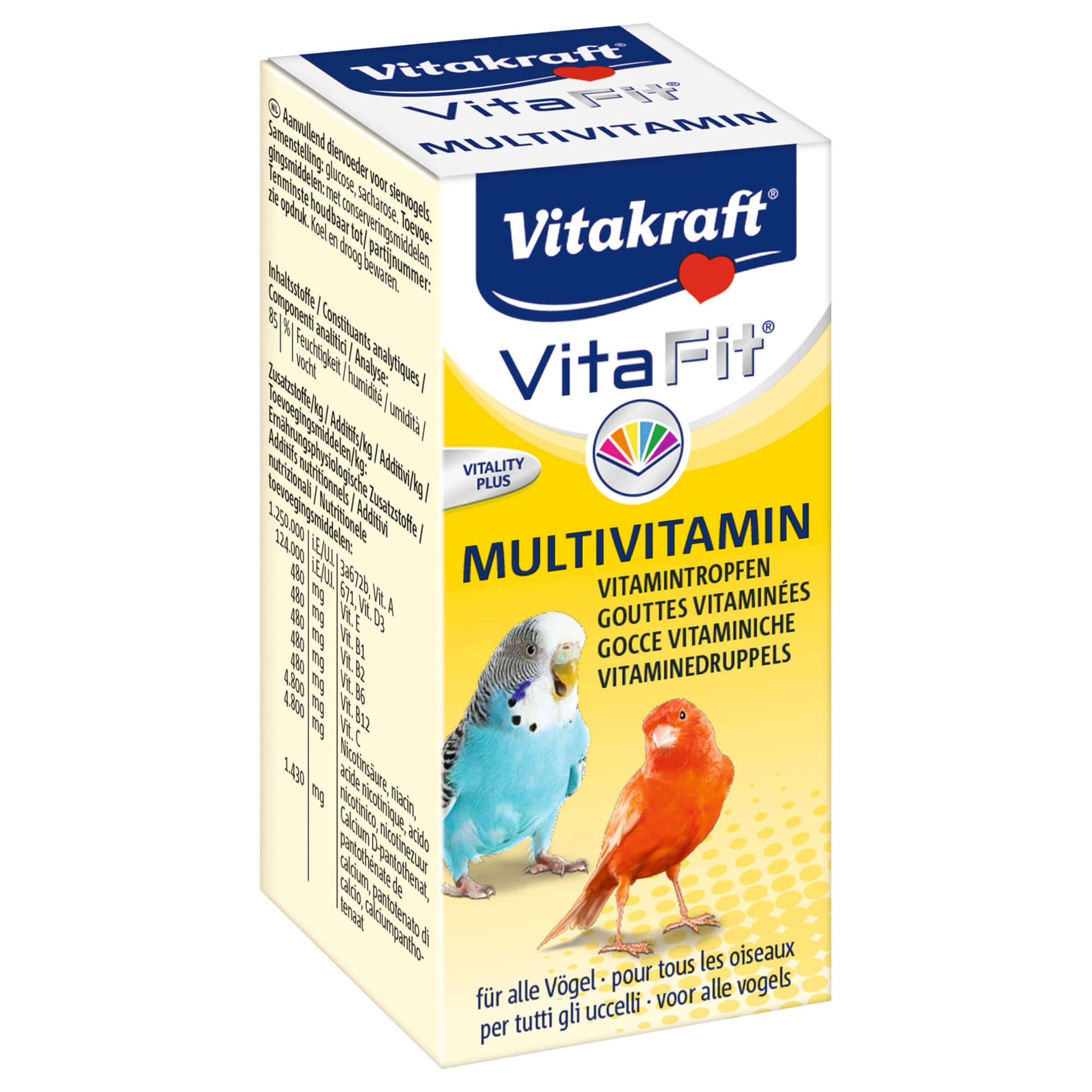 Multivitamin Vogel