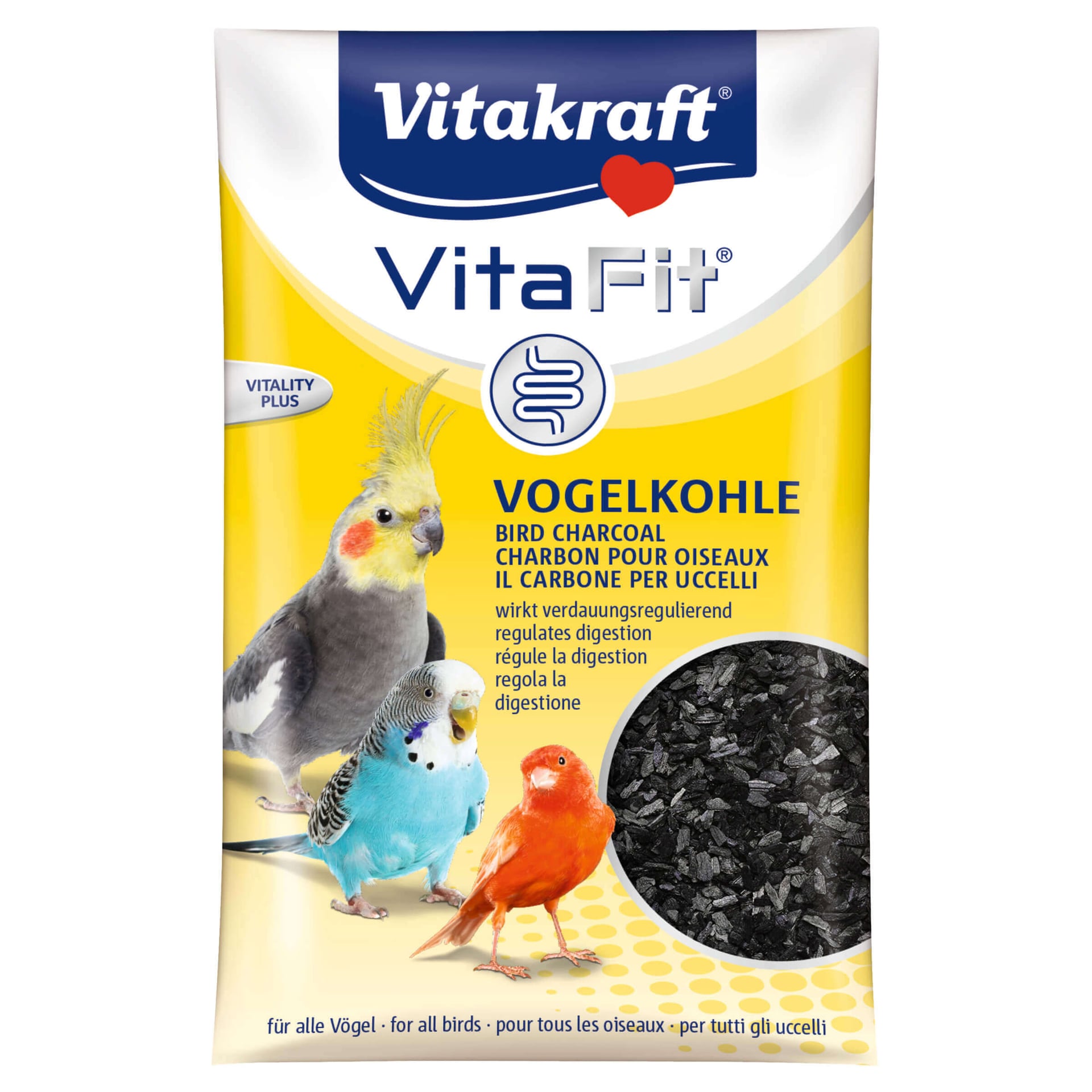 Vogelkohle special