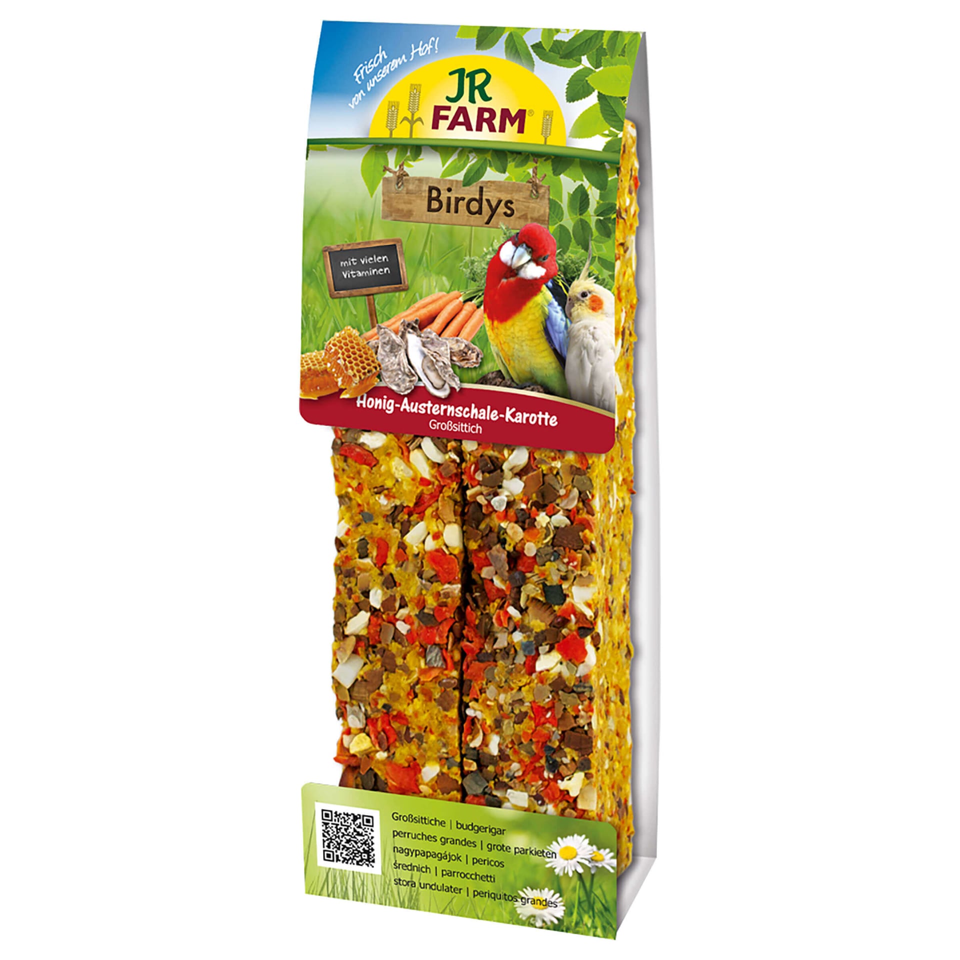Birdys Honig-Austernschale