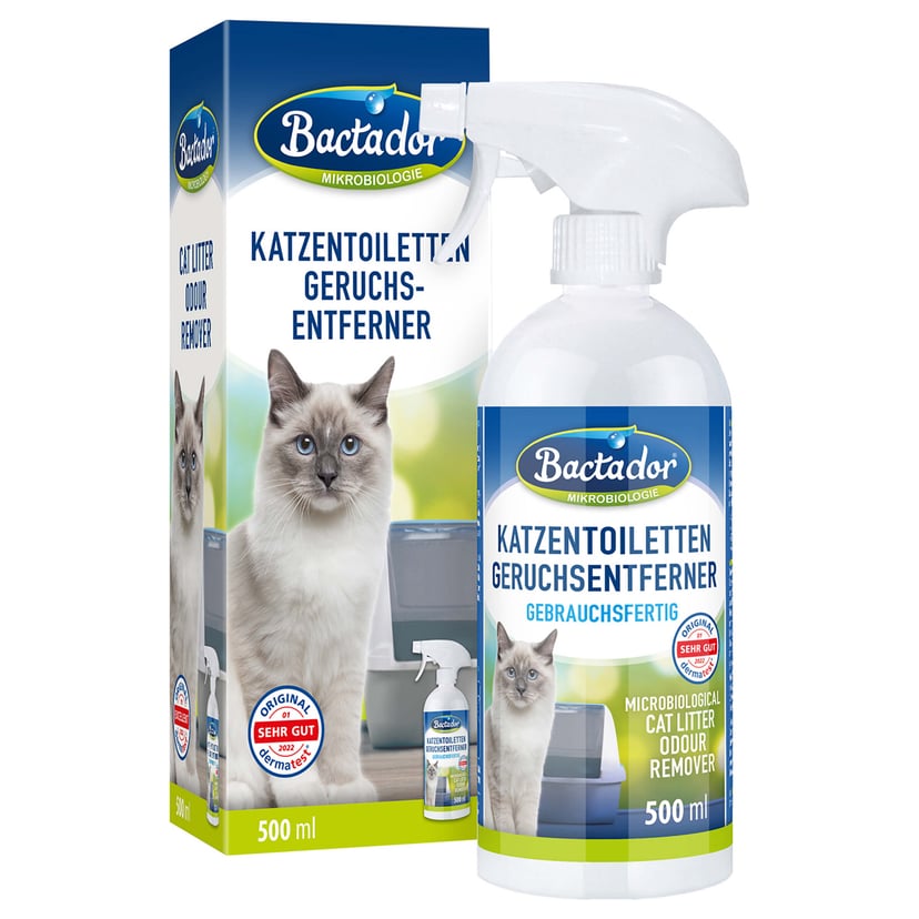 Geruchsentferner Spray
