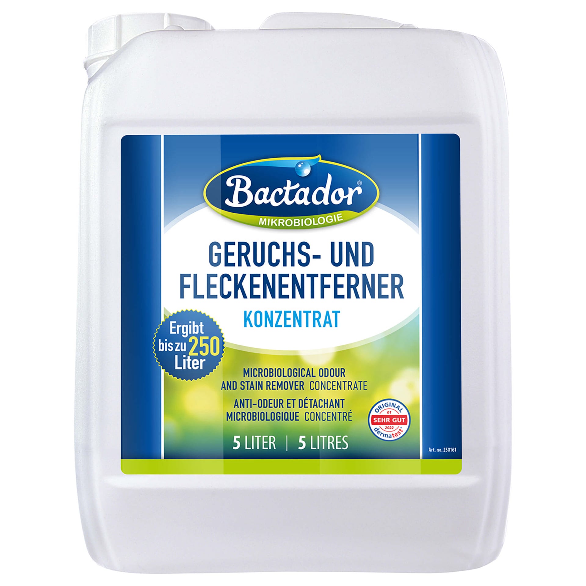 Geruchs- und Fleckenentferner Konzentrat