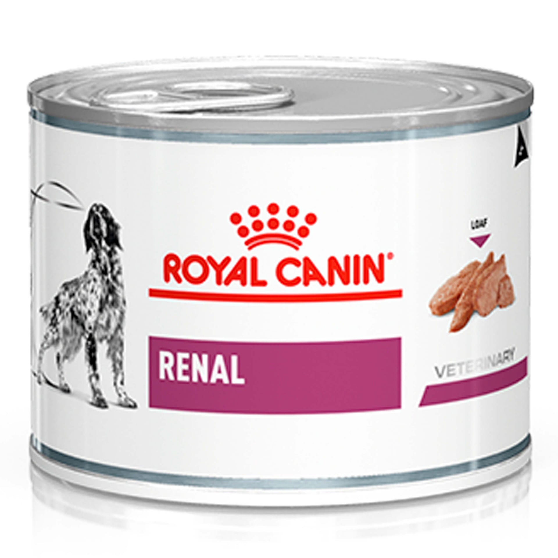 Vet Hund Renal Mousse