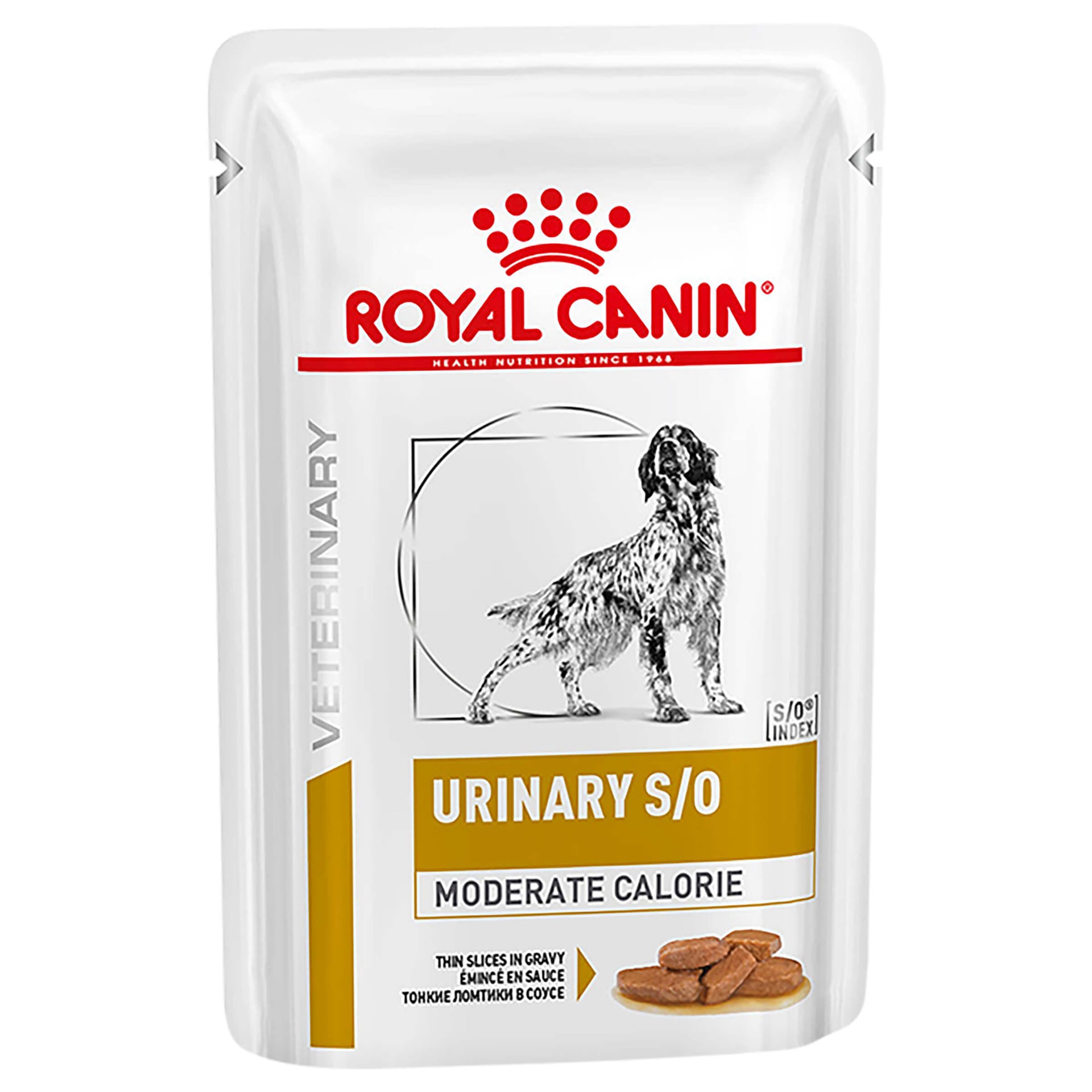 VET Hund Urinary S/O Moderate Calorie