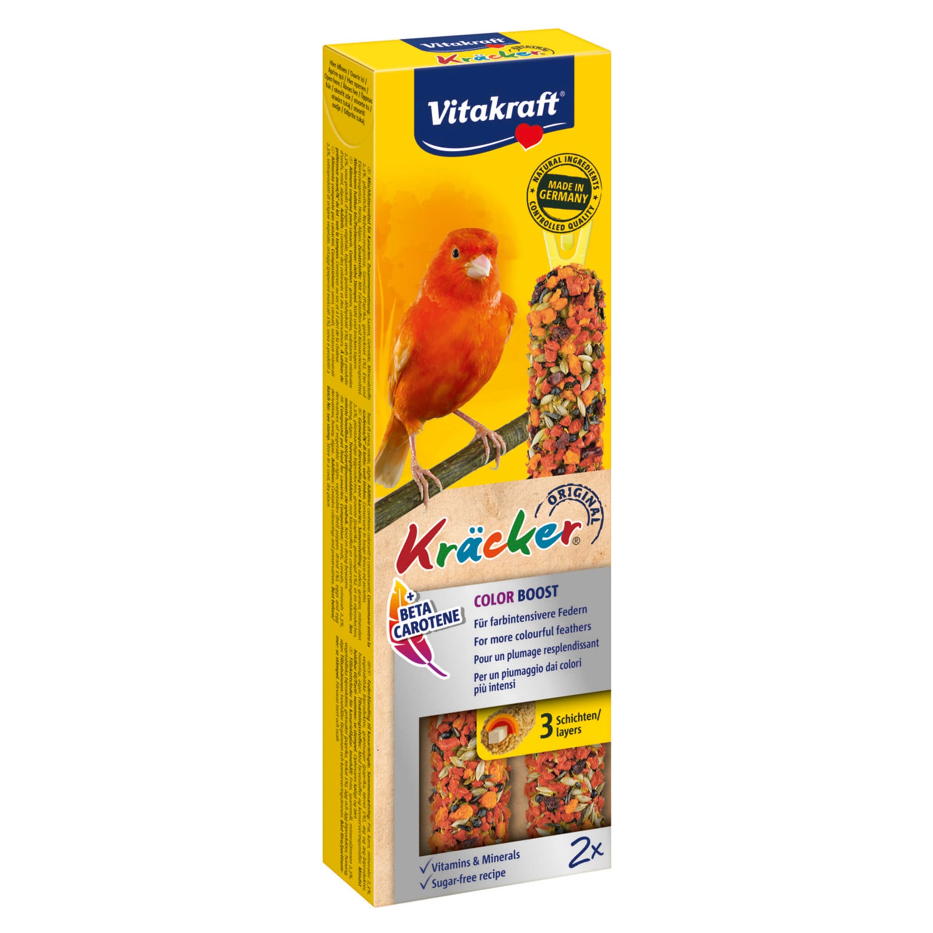 Kräcker Color Kanarien