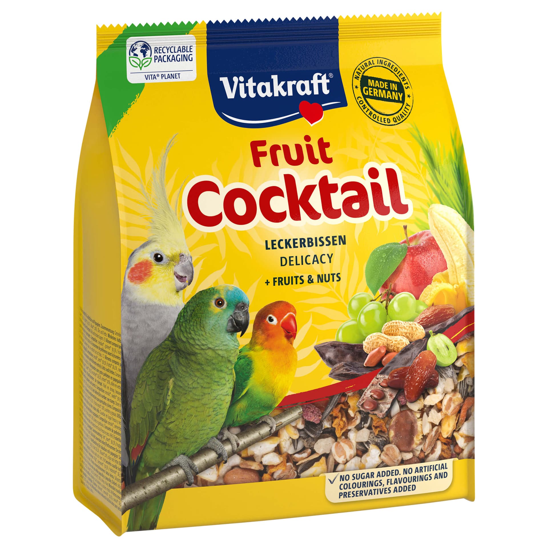Cocktail Frutti