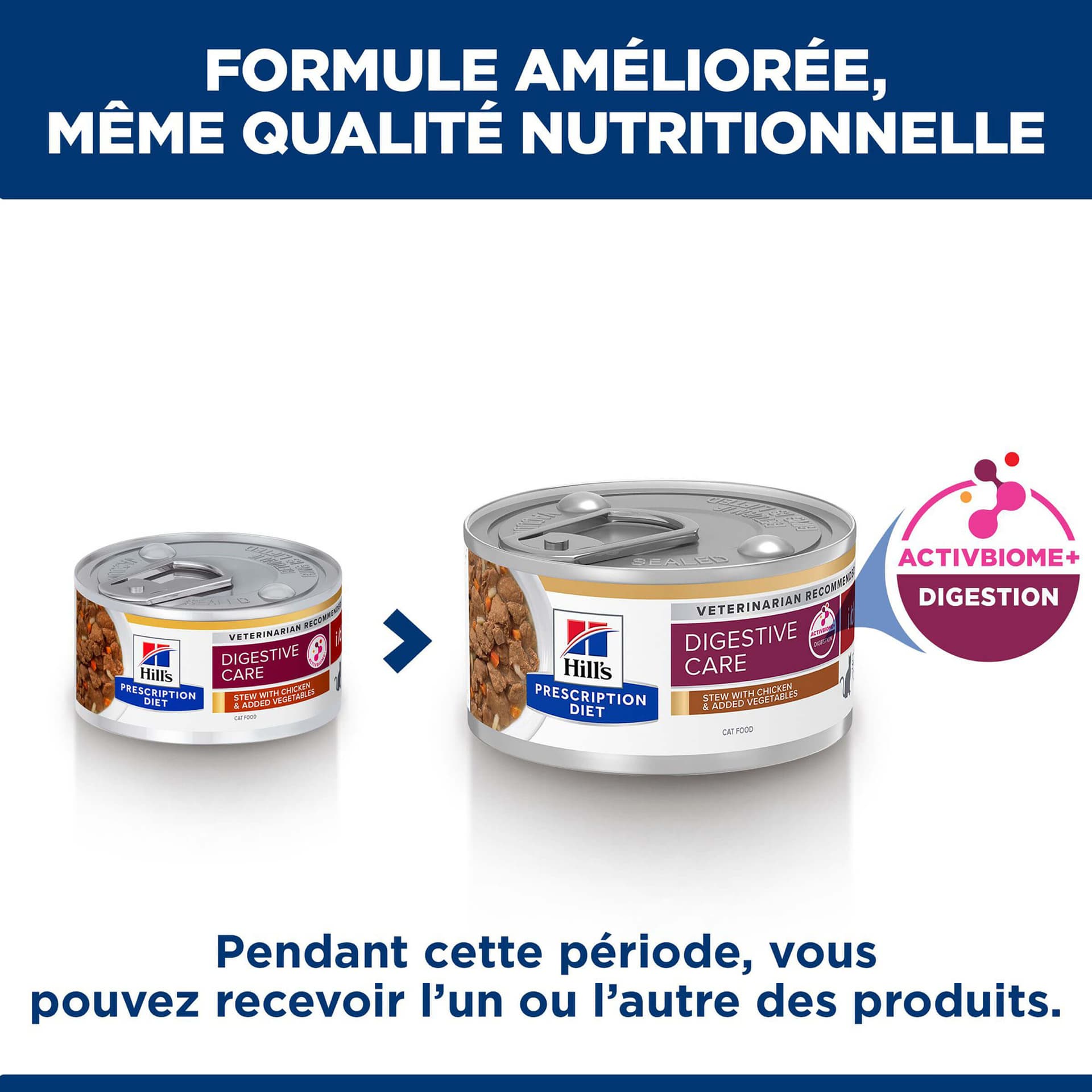Katze Prescription Diet i/d Digestive Care Huhn & Gemüse